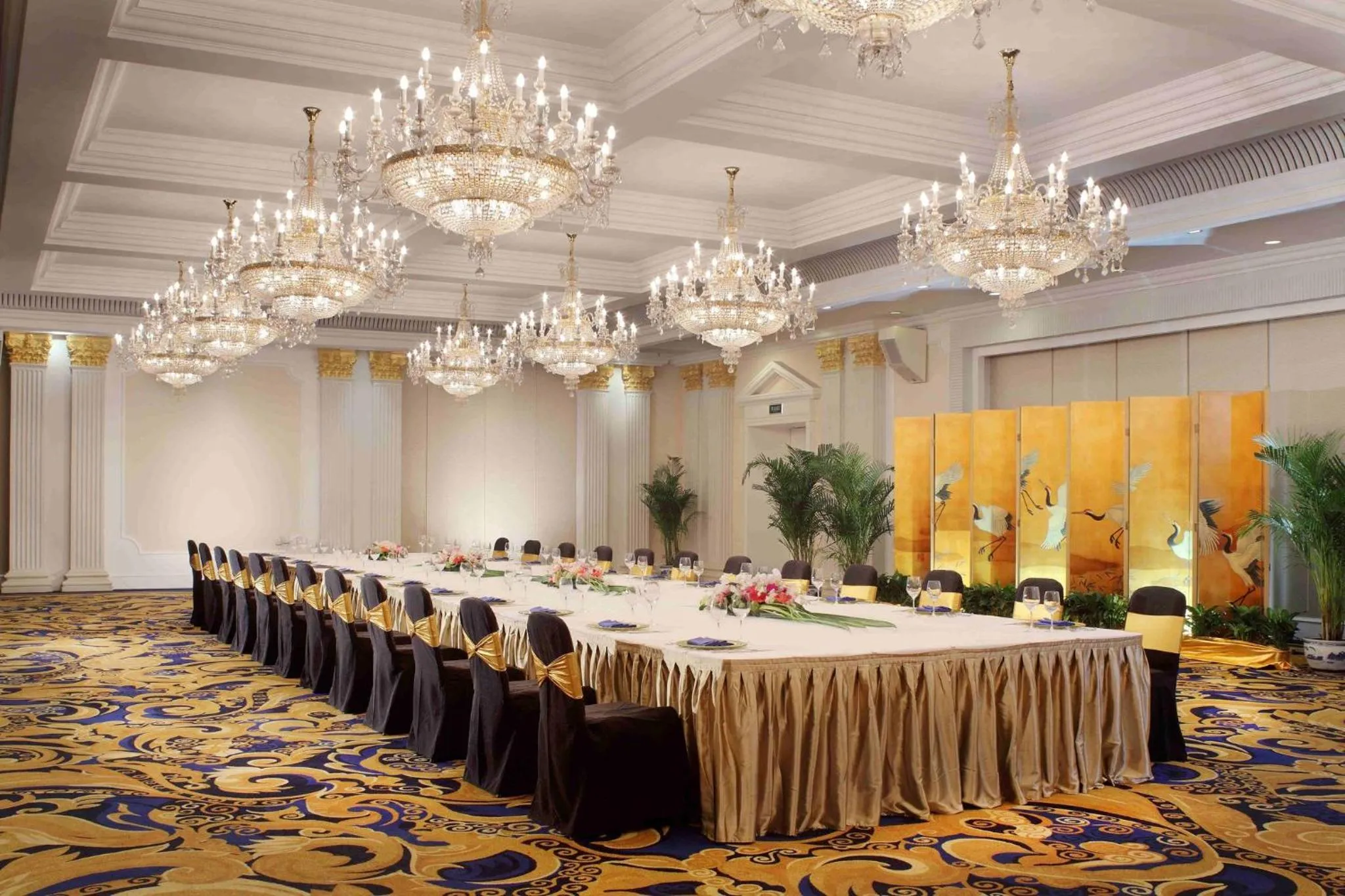 Meeting/conference room in Holiday Inn Chengdu Century City-WestTower