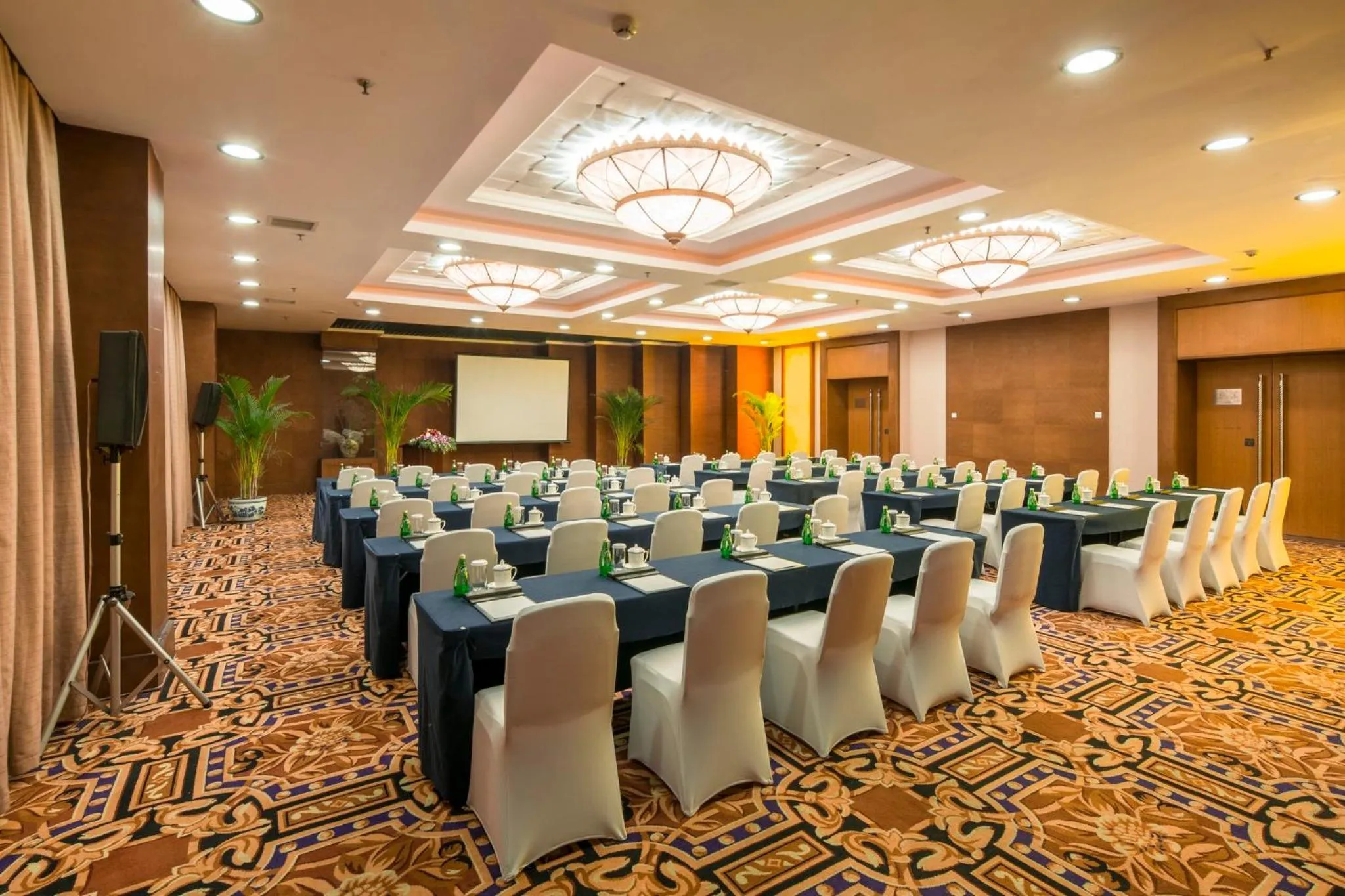 Meeting/conference room in Holiday Inn Chengdu Century City-WestTower