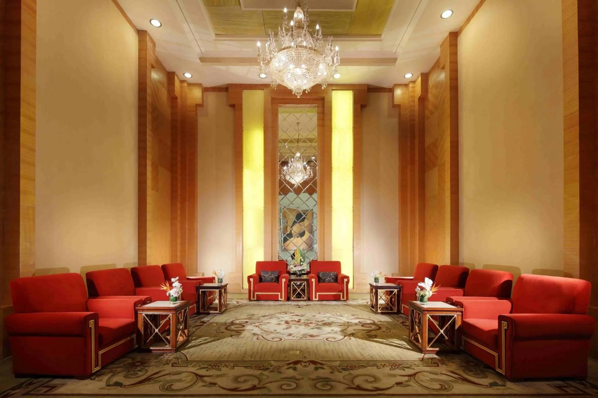 Meeting/conference room in Holiday Inn Chengdu Century City-WestTower