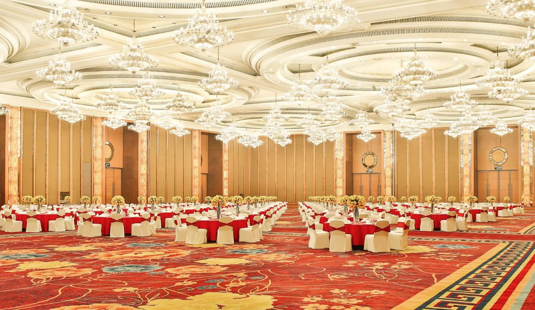 Meeting/conference room in Holiday Inn Chengdu Century City-WestTower