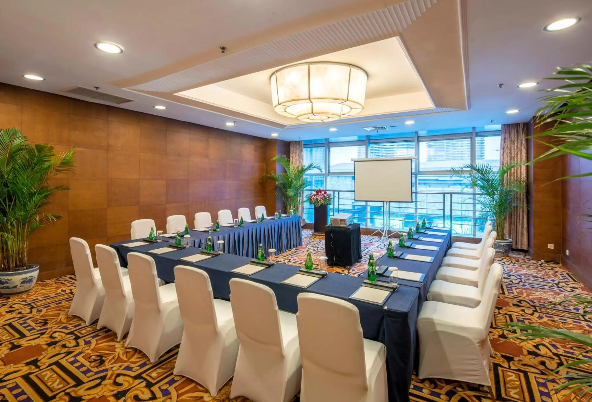 Meeting/conference room in Holiday Inn Chengdu Century City-WestTower