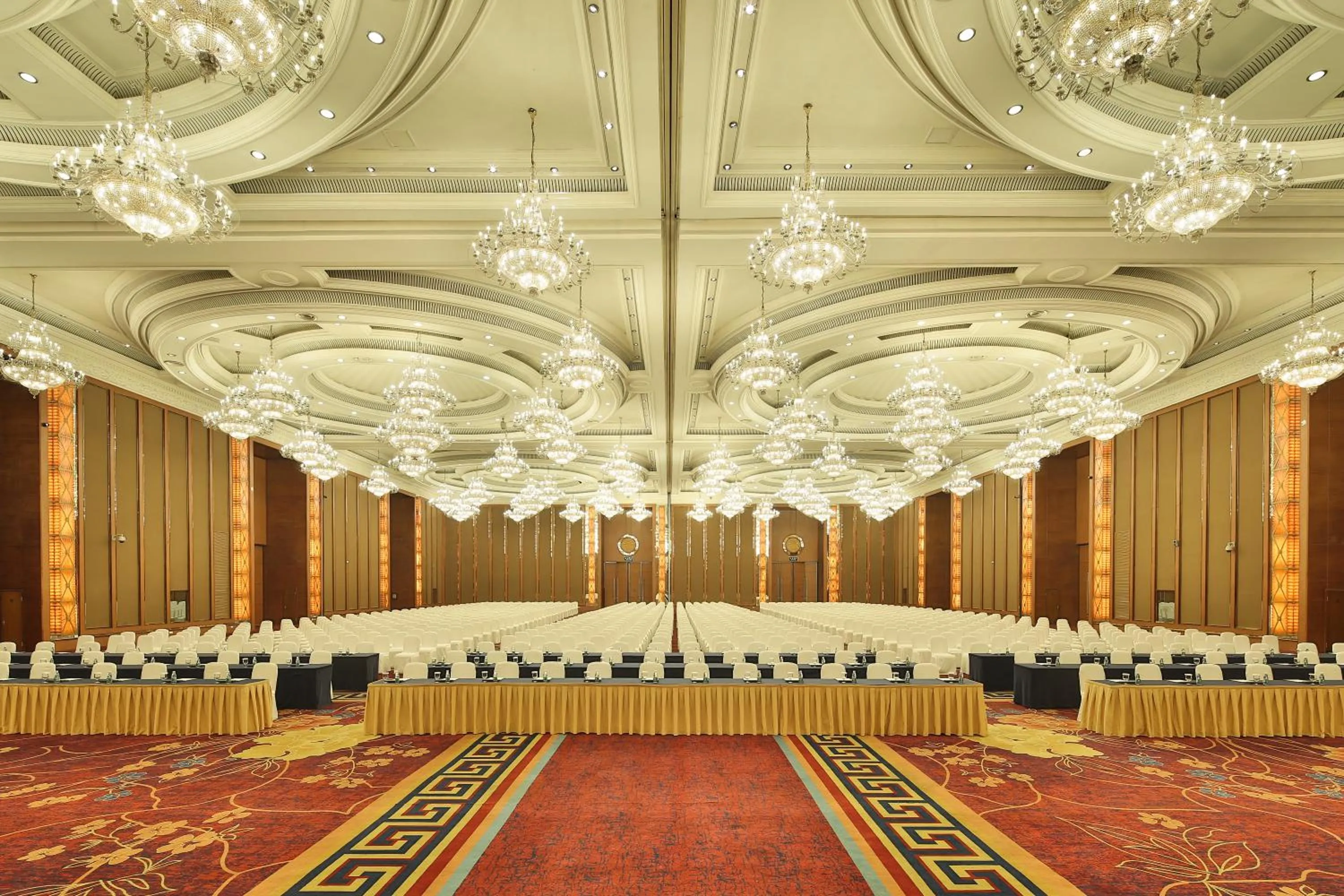 Meeting/conference room in Holiday Inn Chengdu Century City-WestTower
