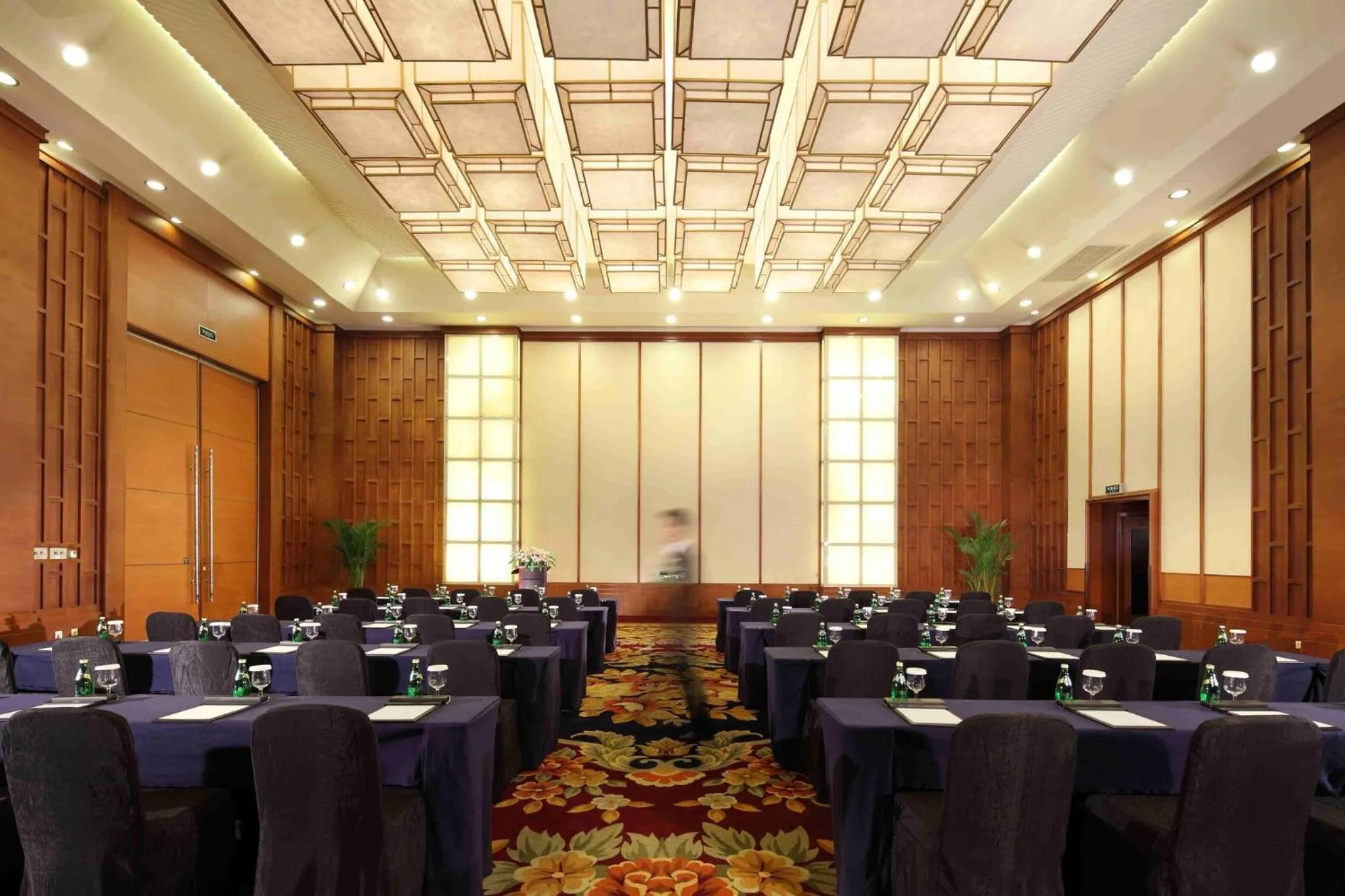 Meeting/conference room in Holiday Inn Chengdu Century City-WestTower