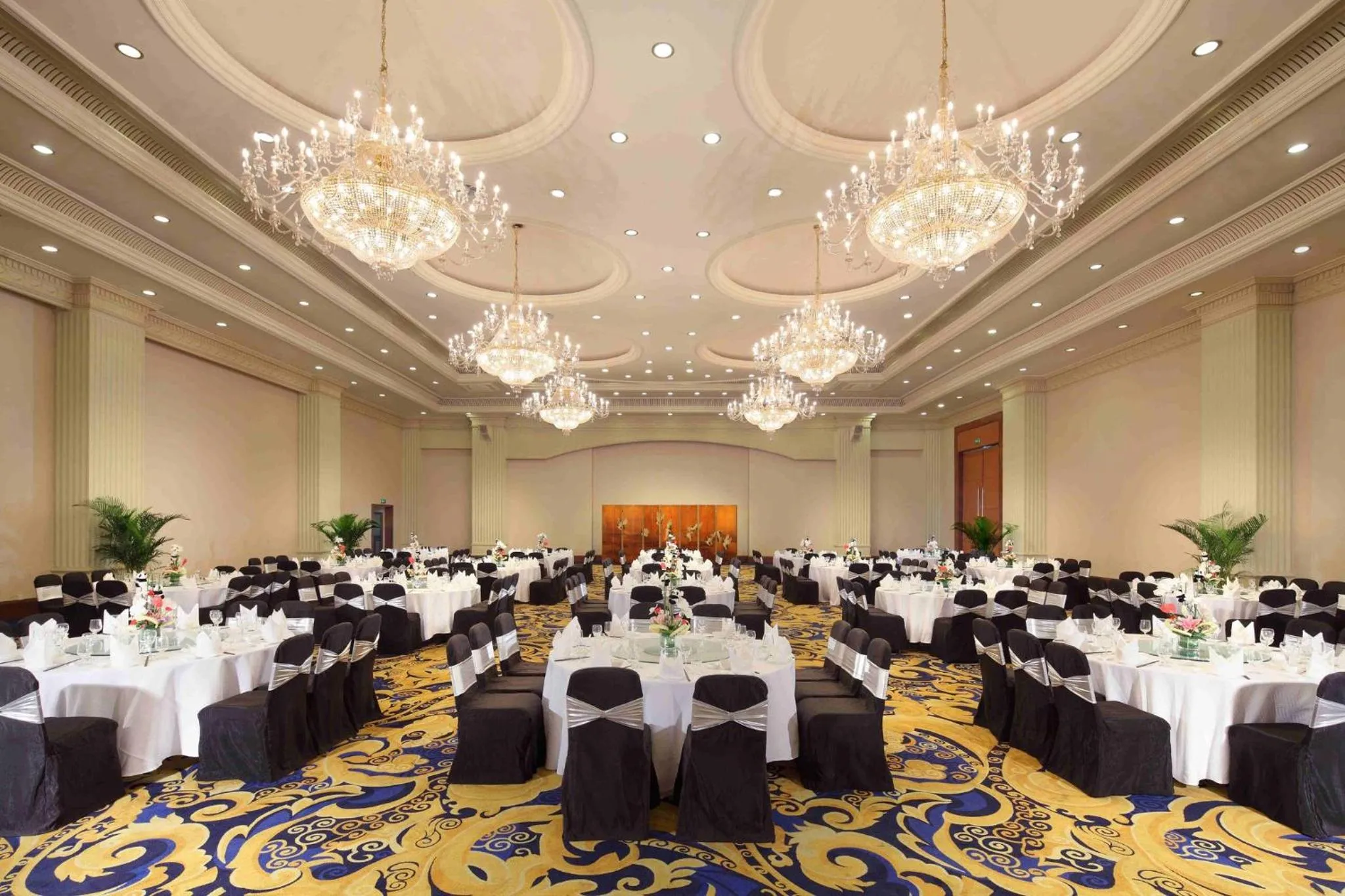 Meeting/conference room in Holiday Inn Chengdu Century City-WestTower