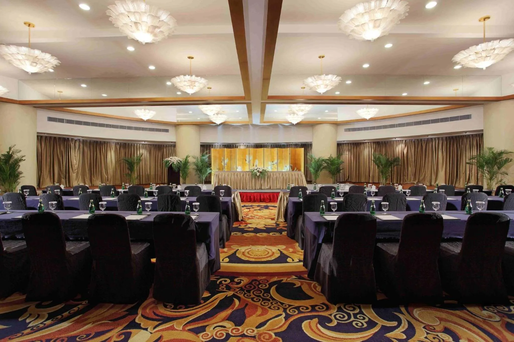 Meeting/conference room in Holiday Inn Chengdu Century City-WestTower
