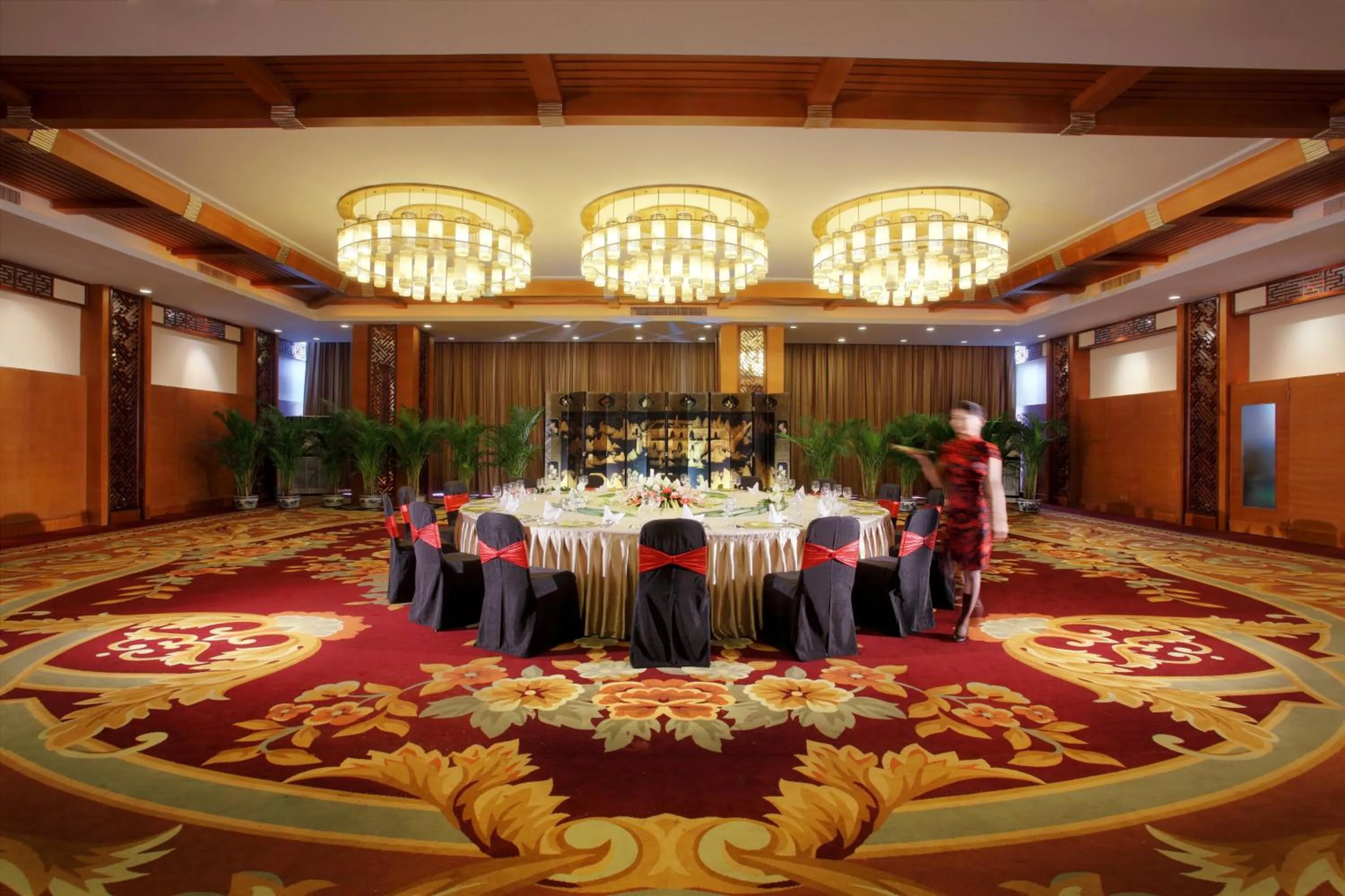 Meeting/conference room in Holiday Inn Chengdu Century City-WestTower