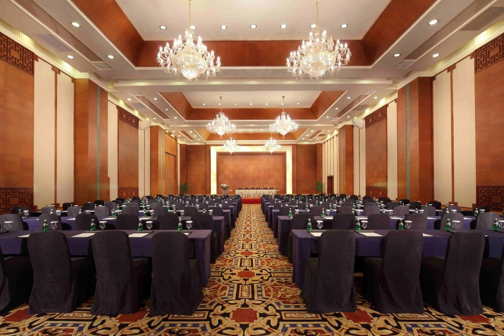 Meeting/conference room in Holiday Inn Chengdu Century City-WestTower