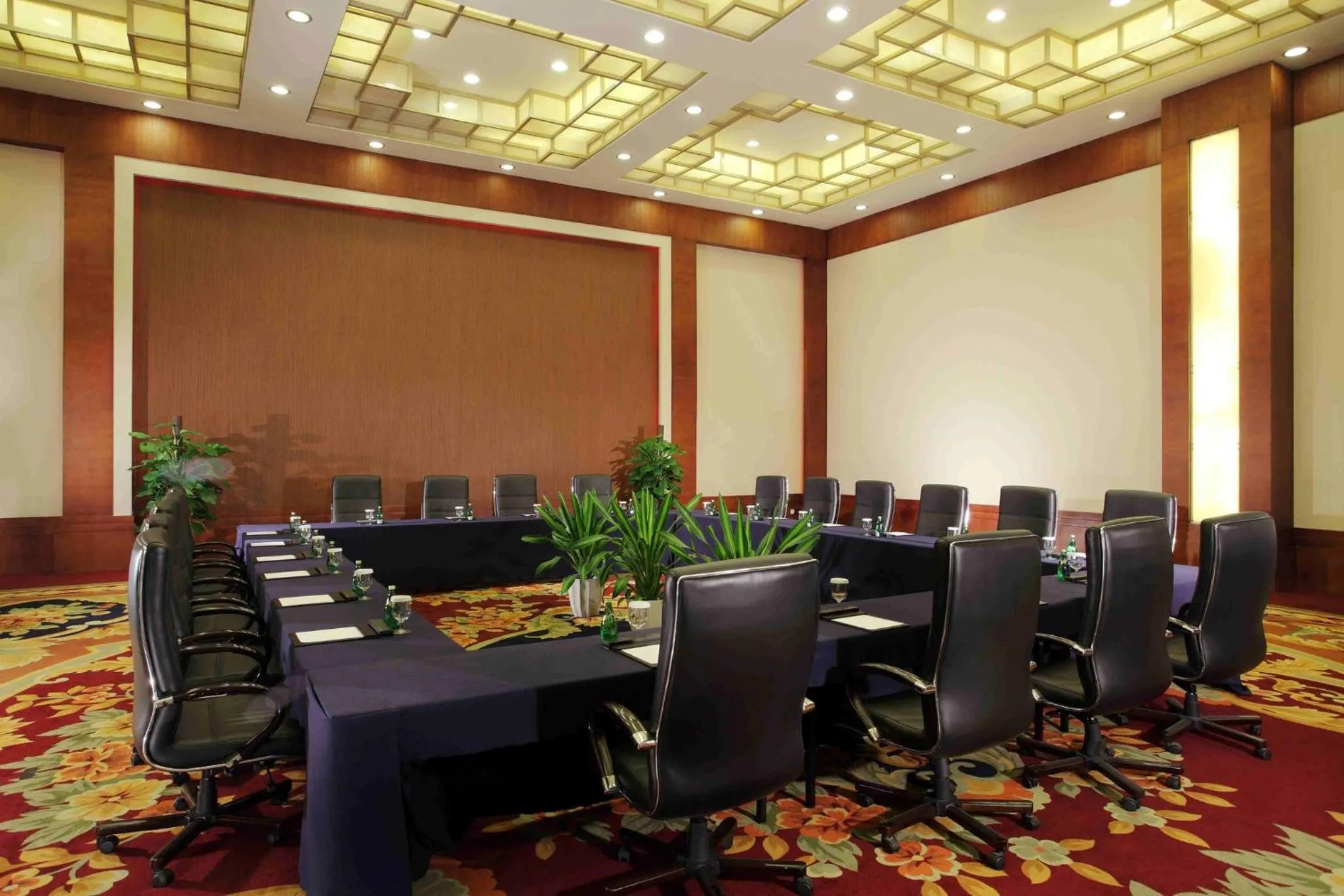 Meeting/conference room in Holiday Inn Chengdu Century City-WestTower