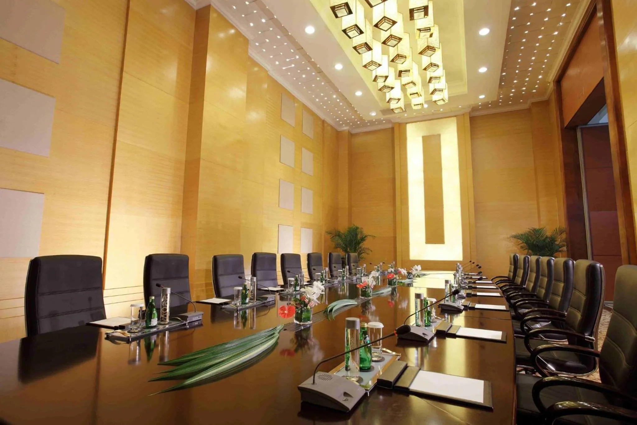 Meeting/conference room in Holiday Inn Chengdu Century City-WestTower