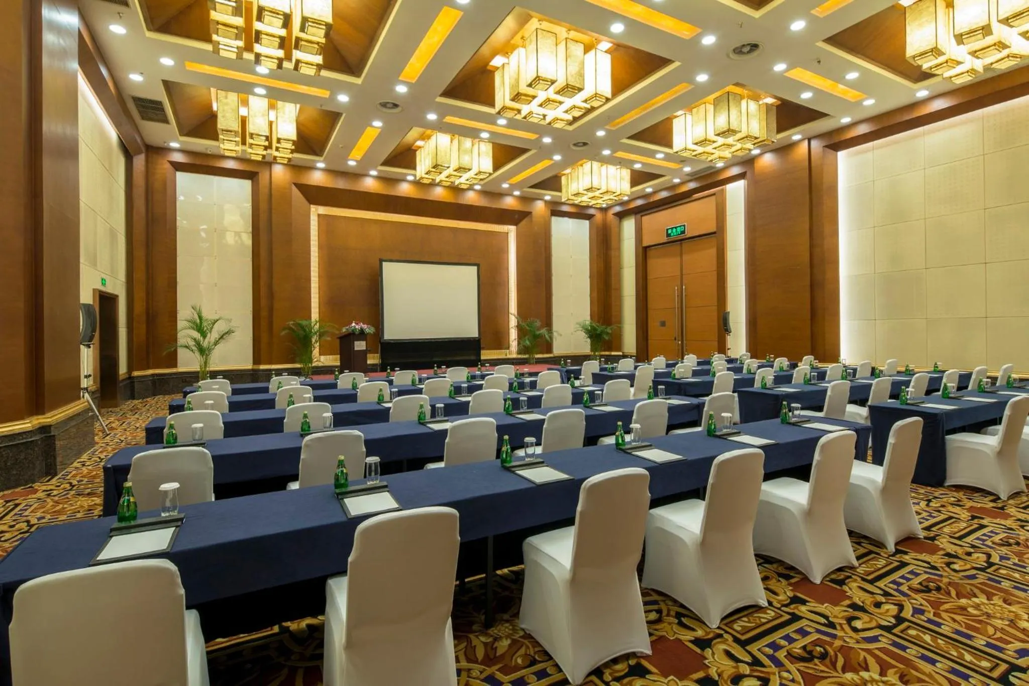 Meeting/conference room in Holiday Inn Chengdu Century City-WestTower