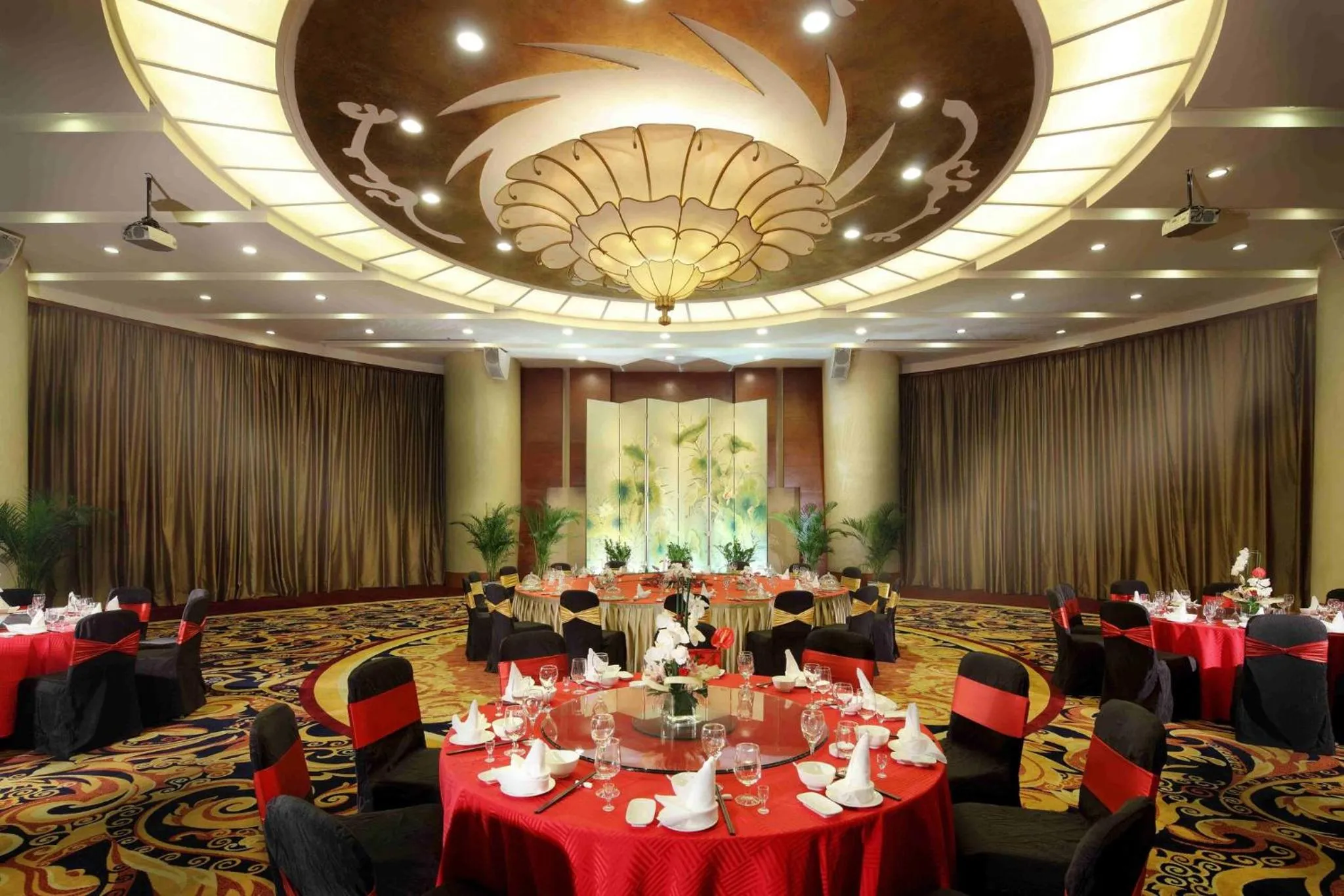 Meeting/conference room in Holiday Inn Chengdu Century City-WestTower