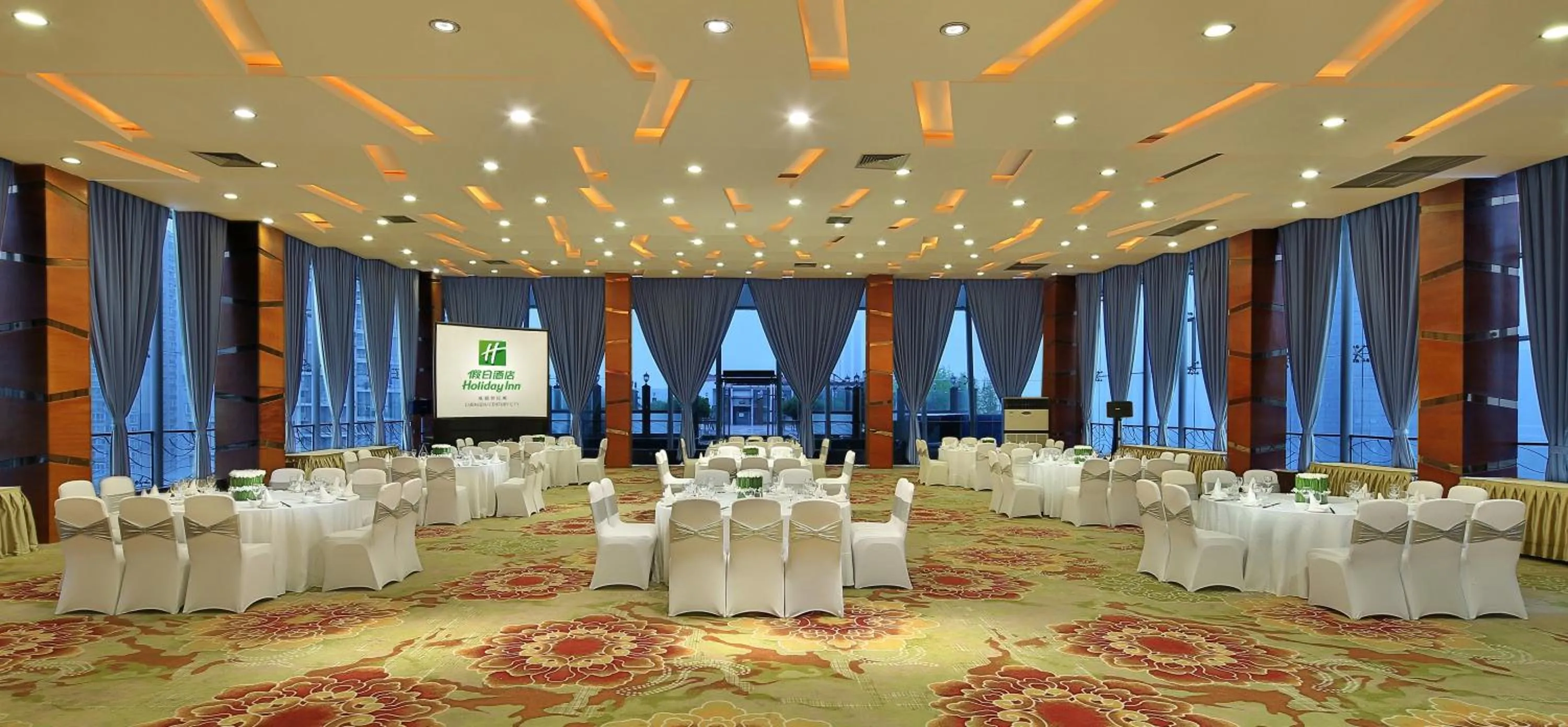 Meeting/conference room in Holiday Inn Chengdu Century City-WestTower