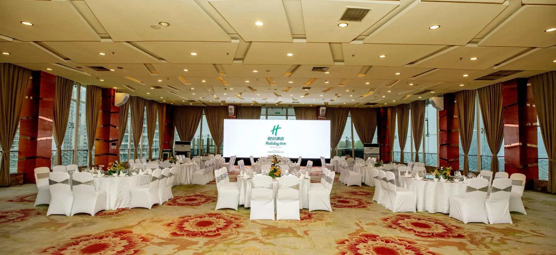 Meeting/conference room in Holiday Inn Chengdu Century City-WestTower