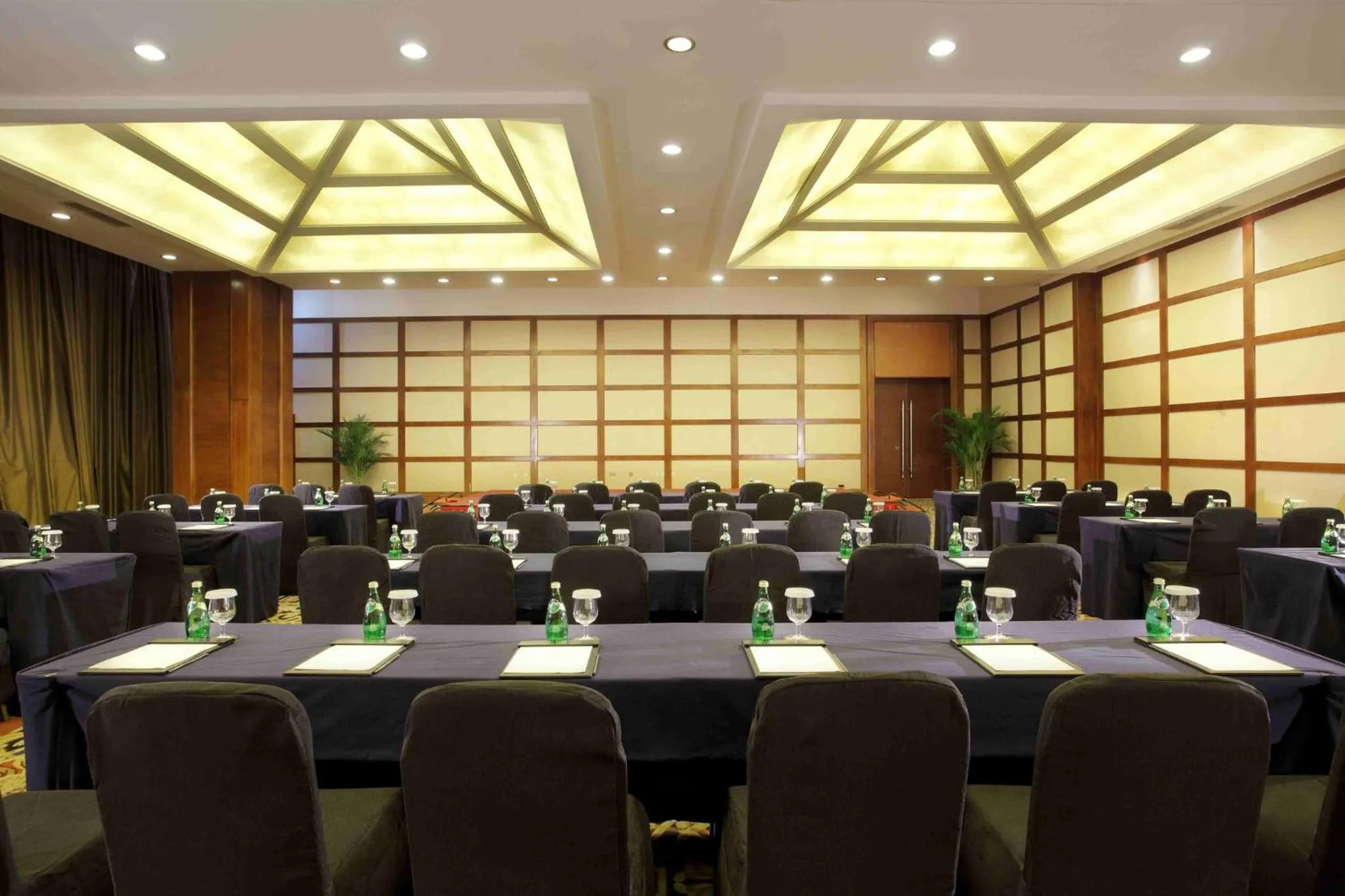 Meeting/conference room in Holiday Inn Chengdu Century City-WestTower