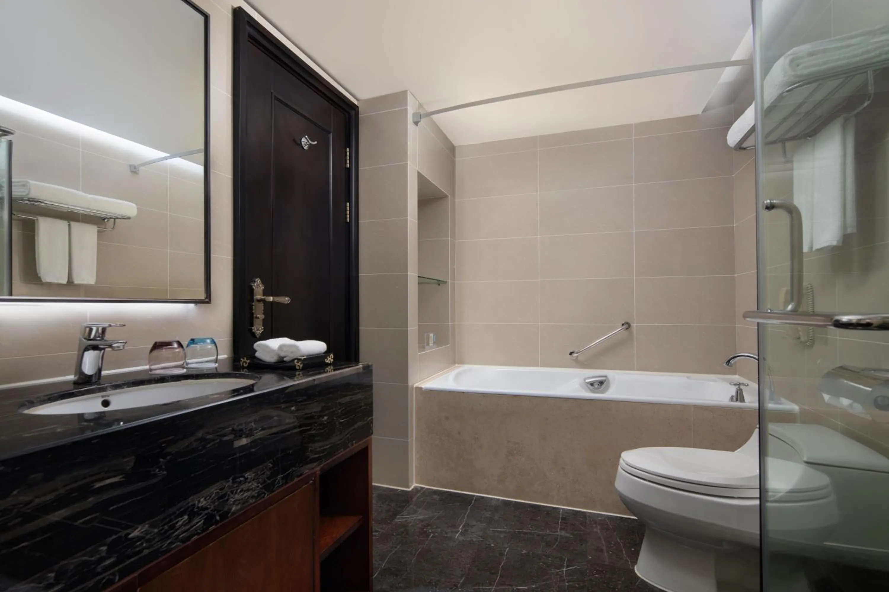 Bedroom in Holiday Inn Chengdu Century City-WestTower