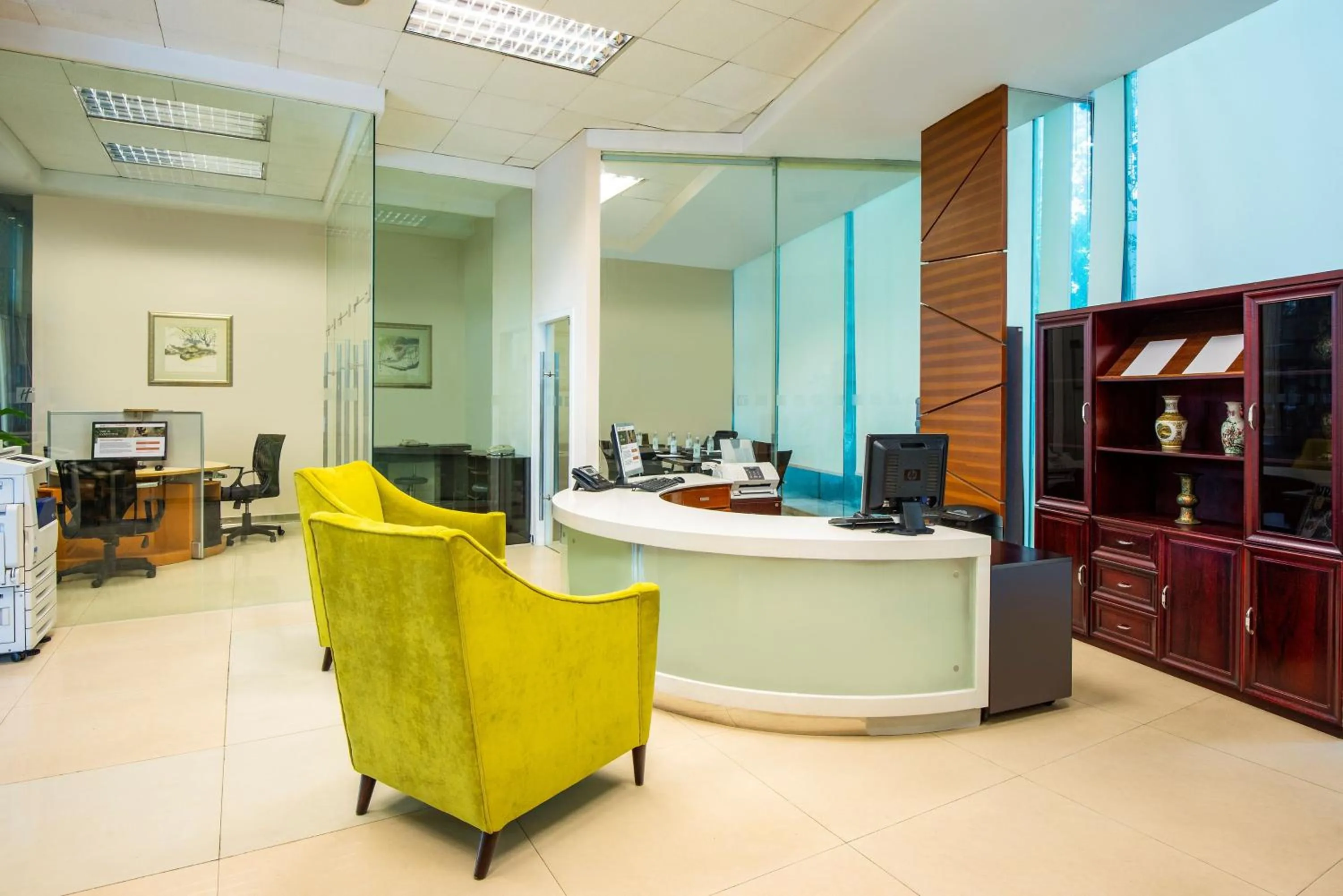 Other in Holiday Inn Chengdu Century City-WestTower