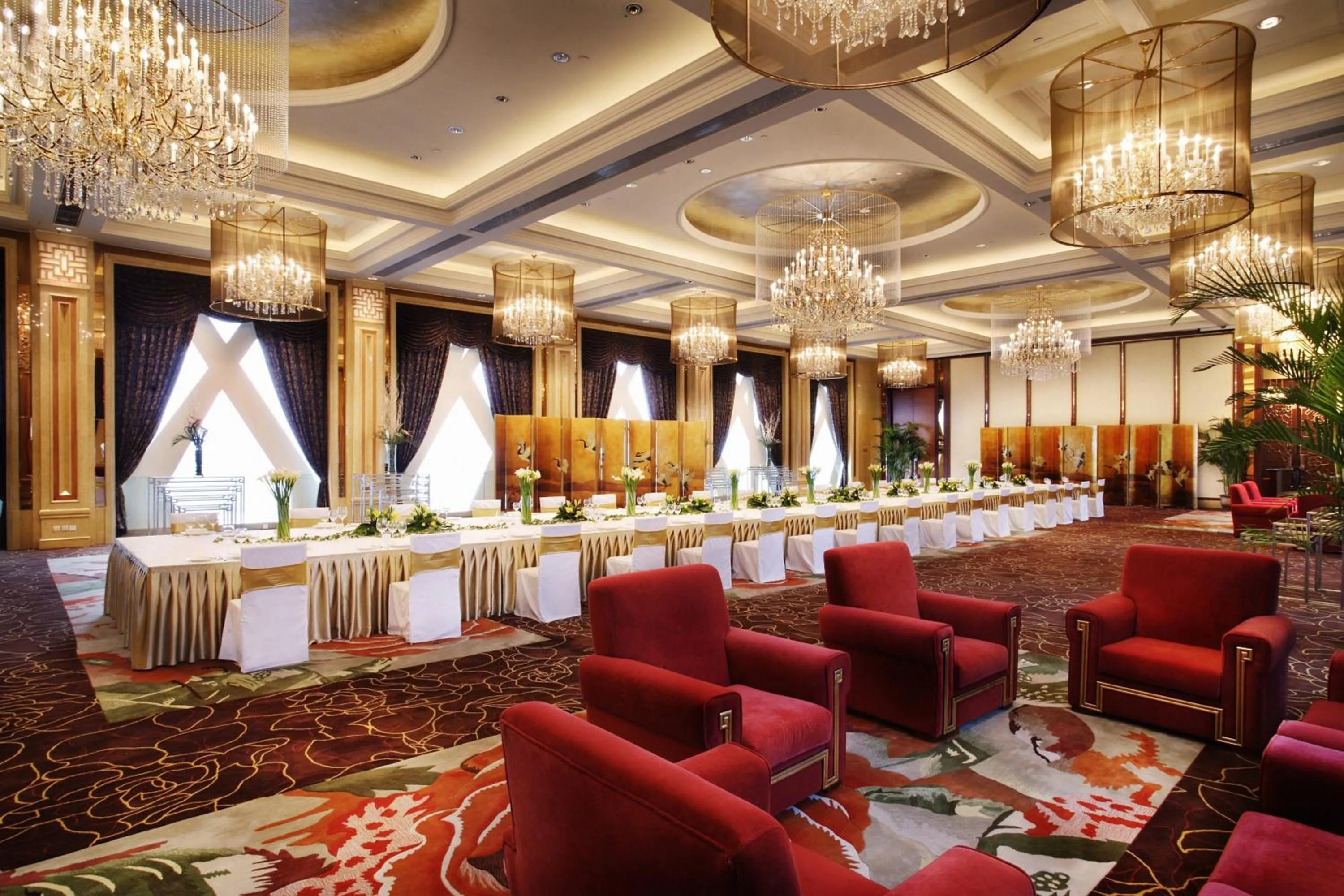 Meeting/conference room in Holiday Inn Chengdu Century City-WestTower