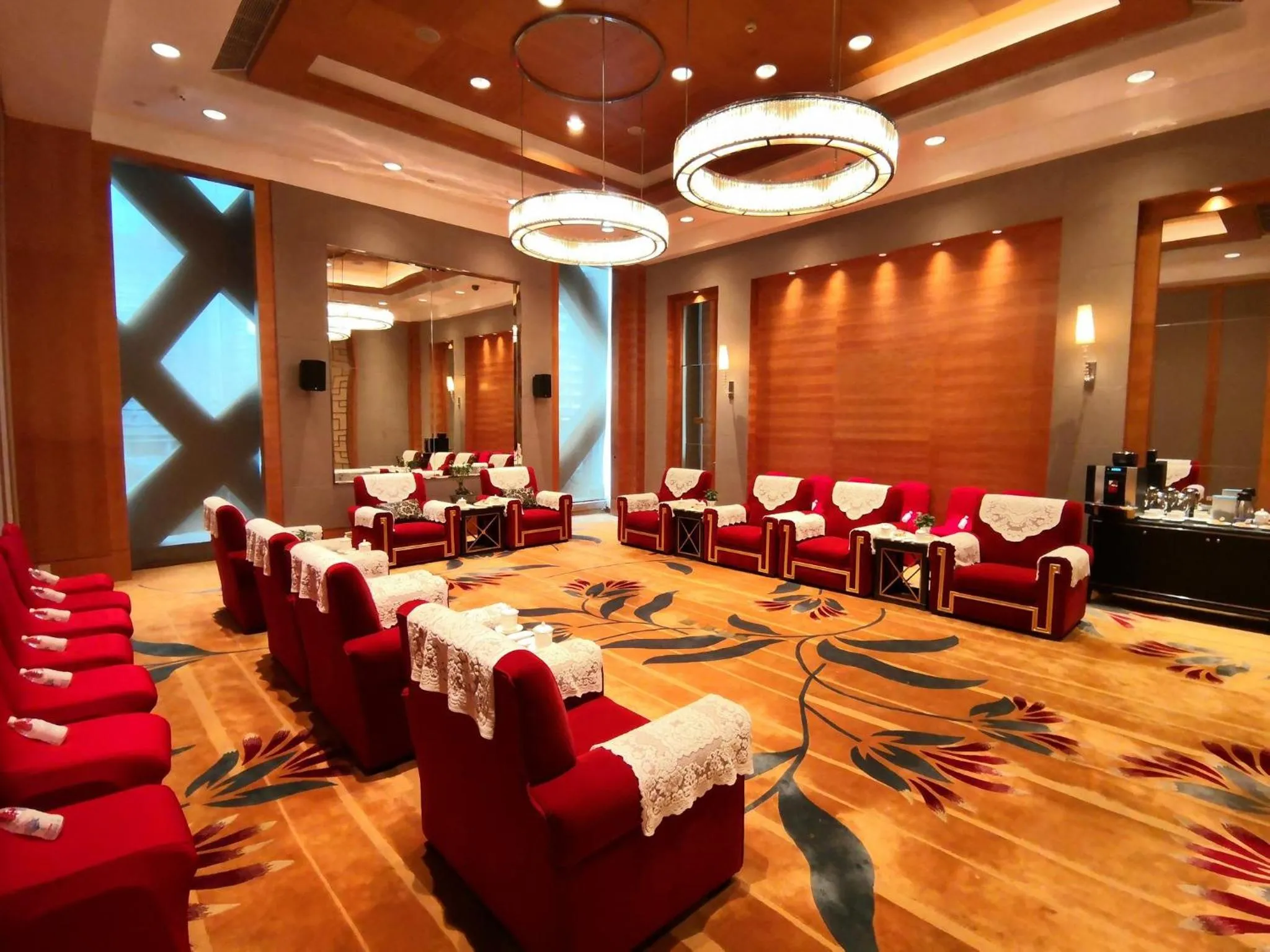 Meeting/conference room in Holiday Inn Chengdu Century City-WestTower