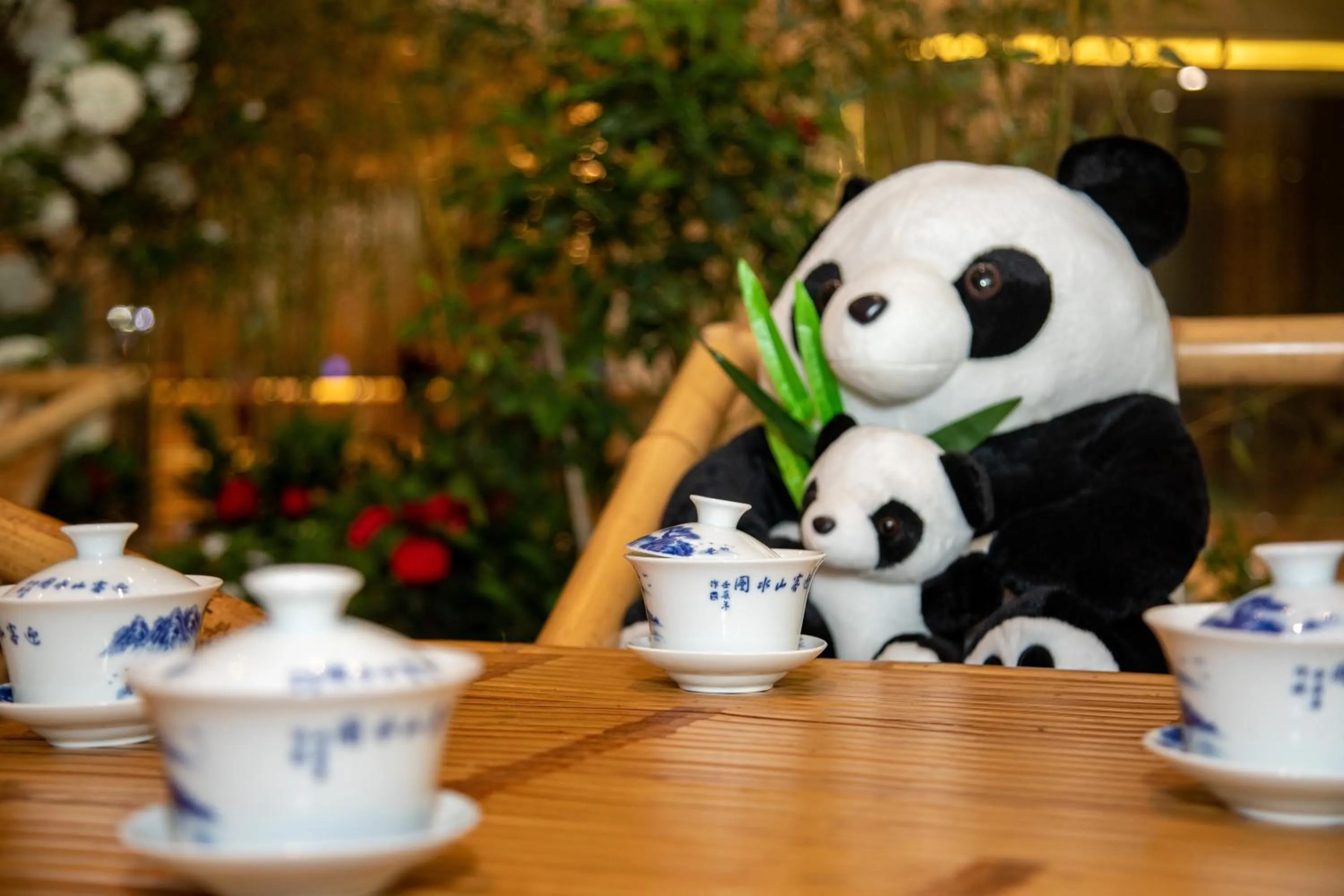 Activities in Holiday Inn Chengdu Century City-WestTower