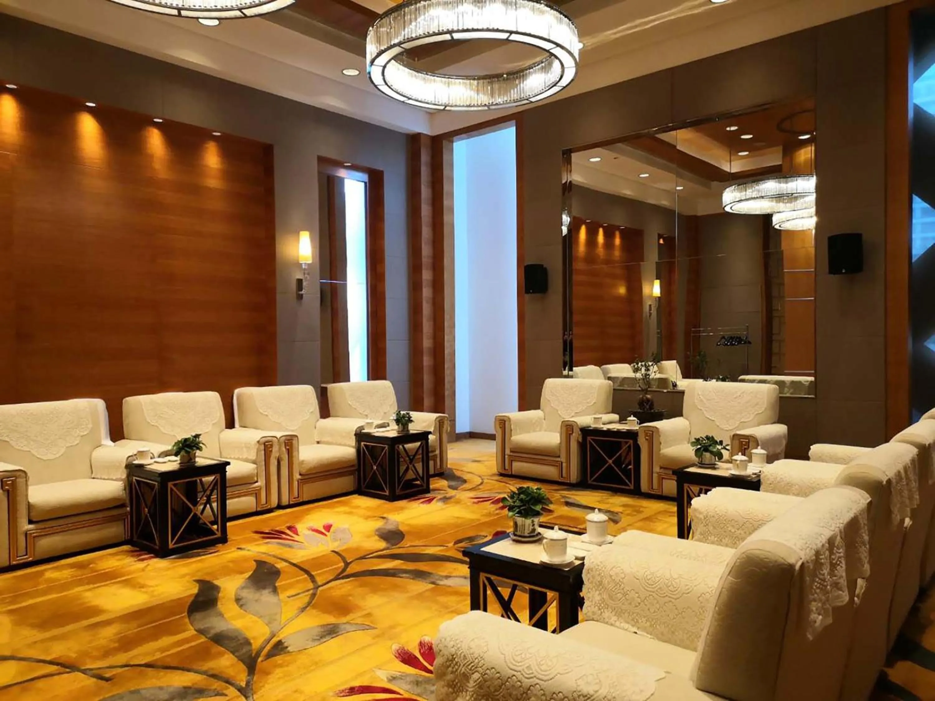 Meeting/conference room in Holiday Inn Chengdu Century City-WestTower