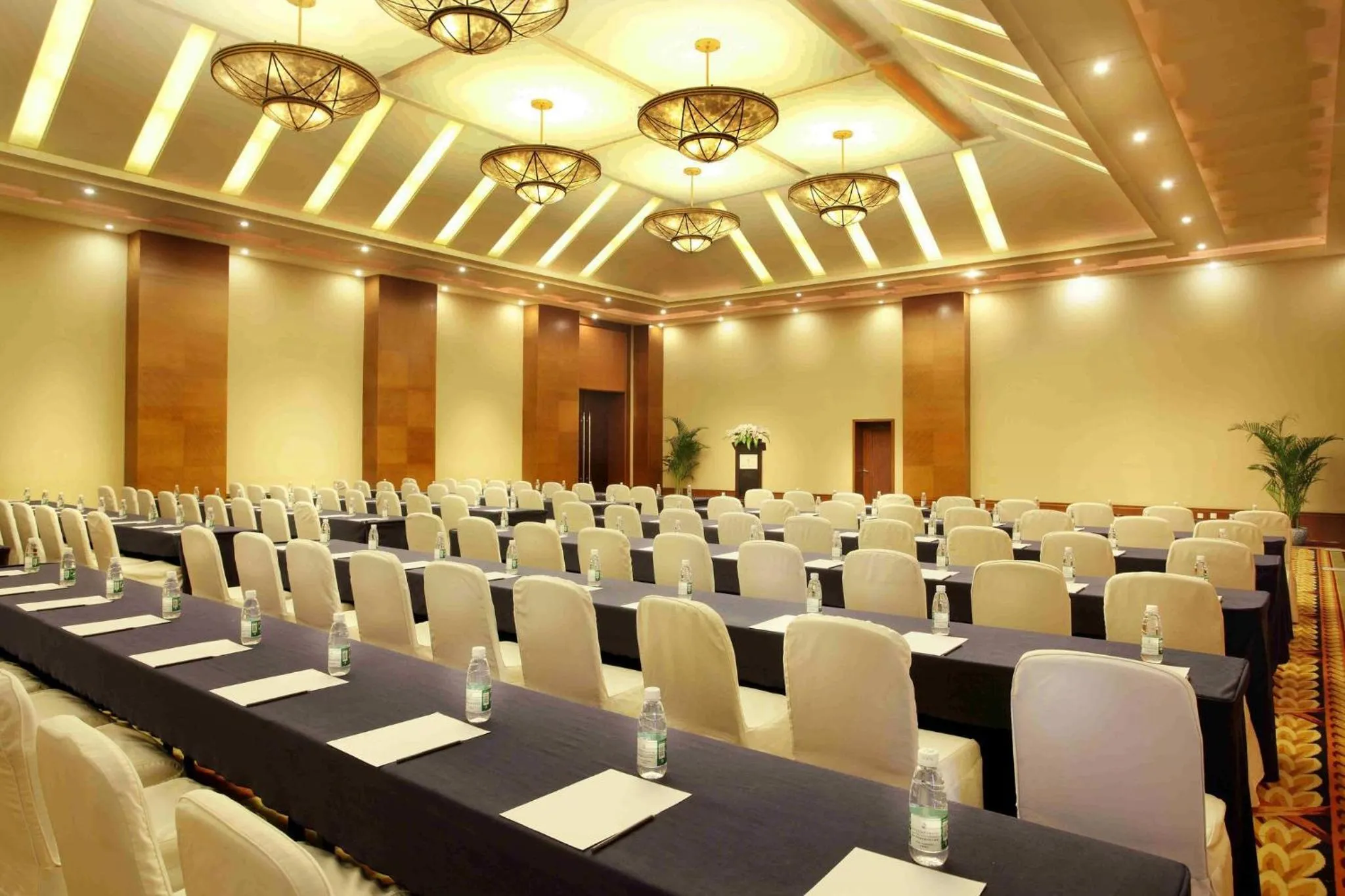 Meeting/conference room in Holiday Inn Chengdu Century City-WestTower