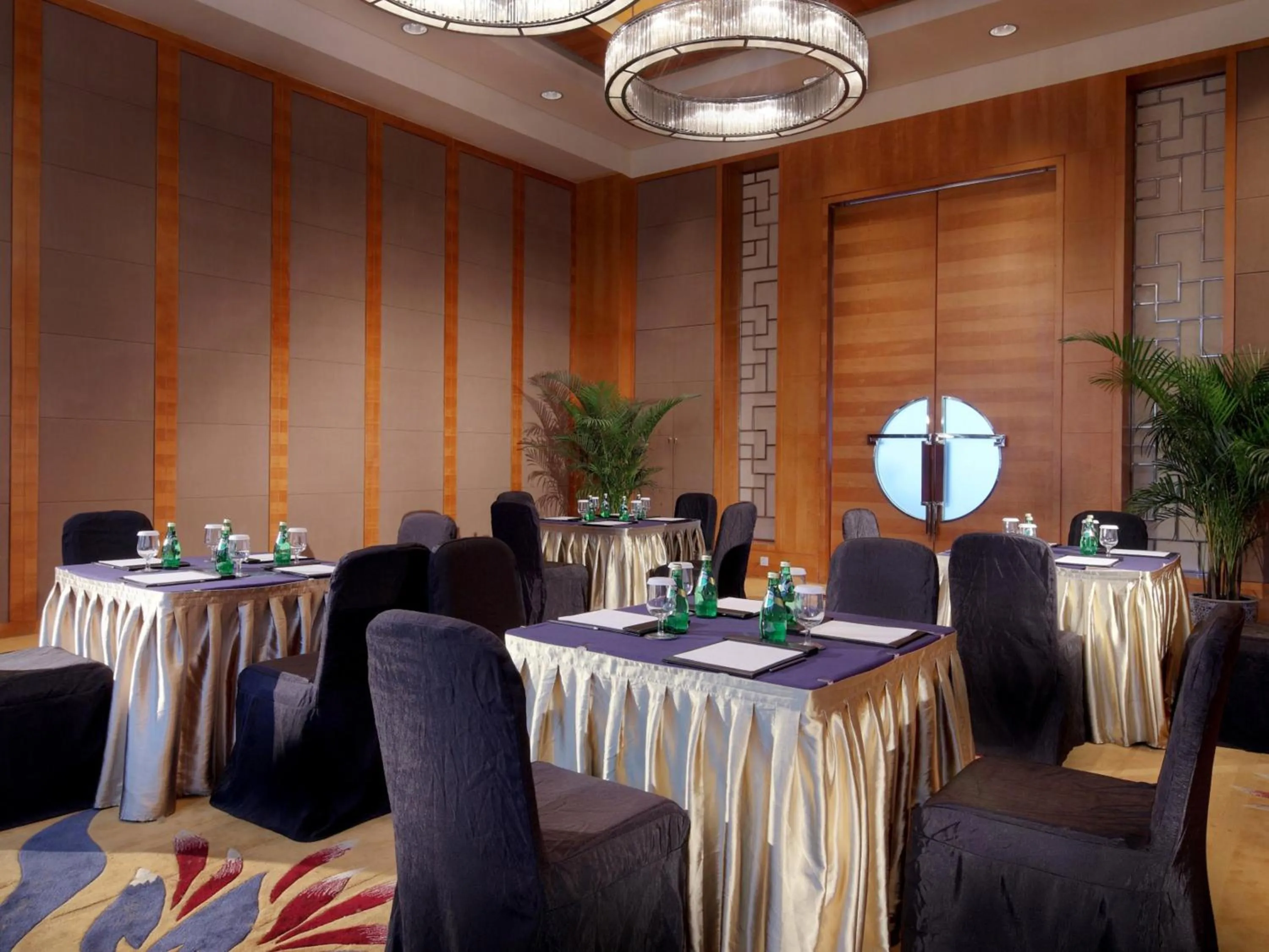 Meeting/conference room in Holiday Inn Chengdu Century City-WestTower