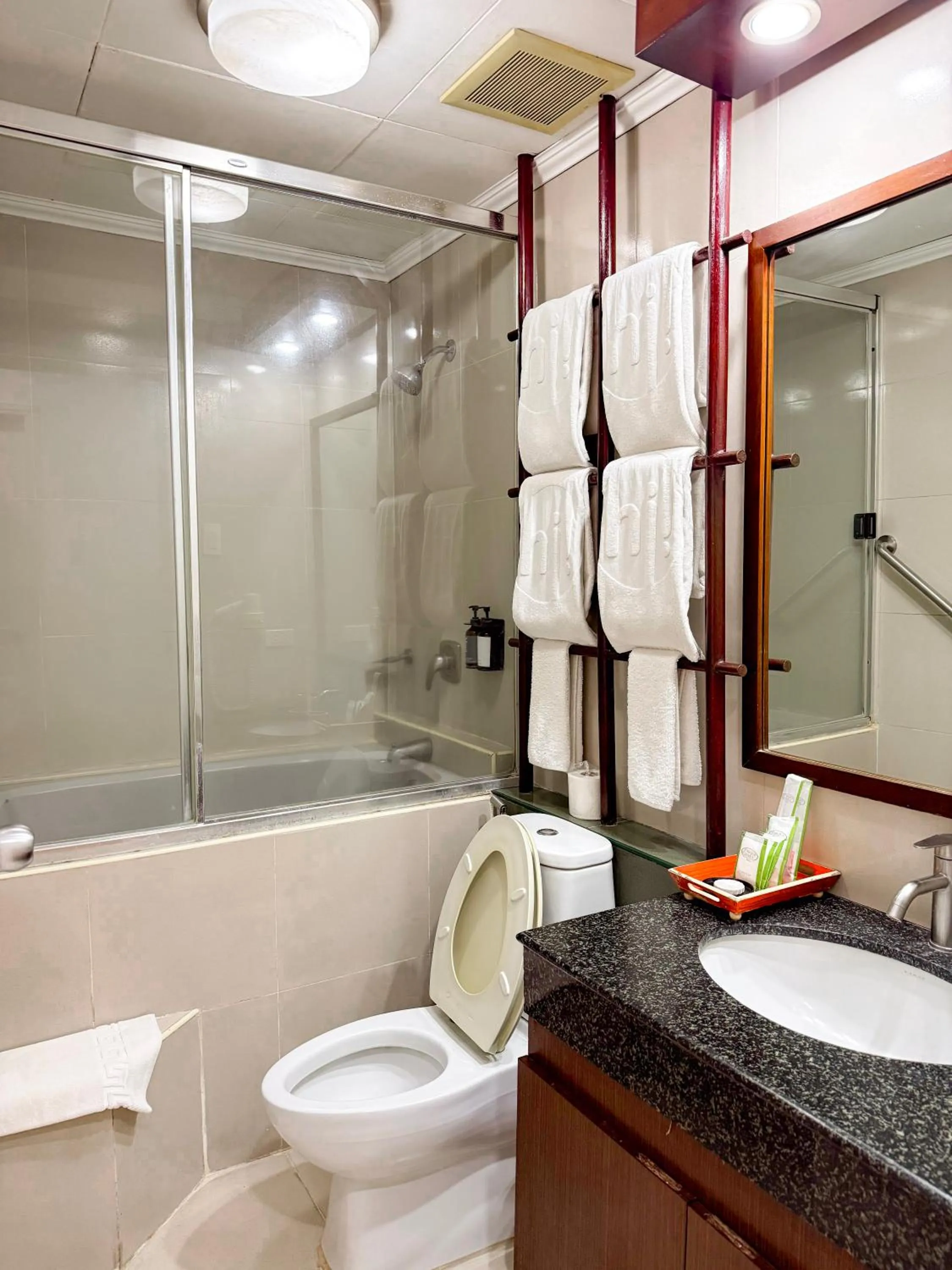 Two-Bedroom Premier in Parque España Residence Hotel