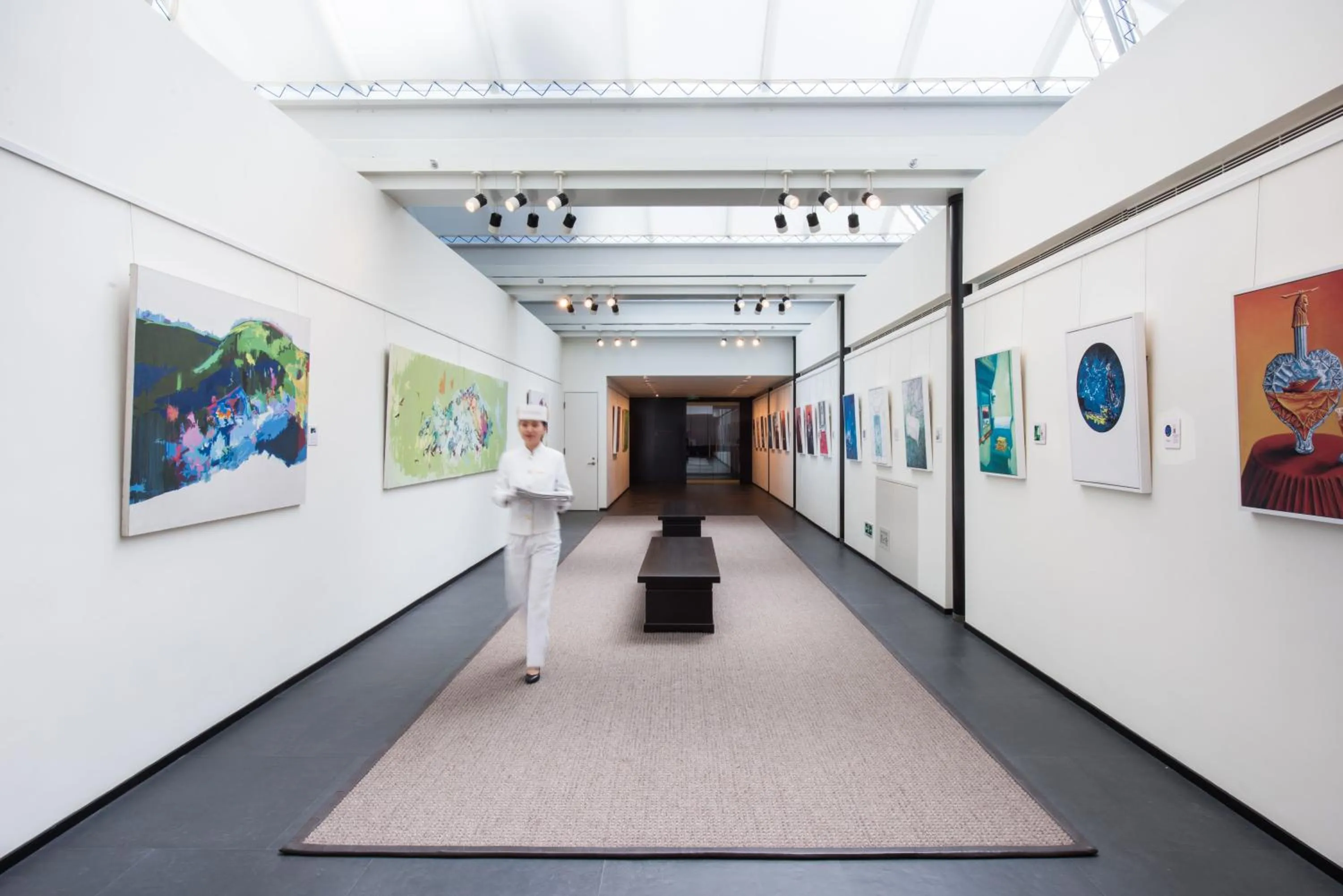 Area and facilities in The Peninsula Beijing