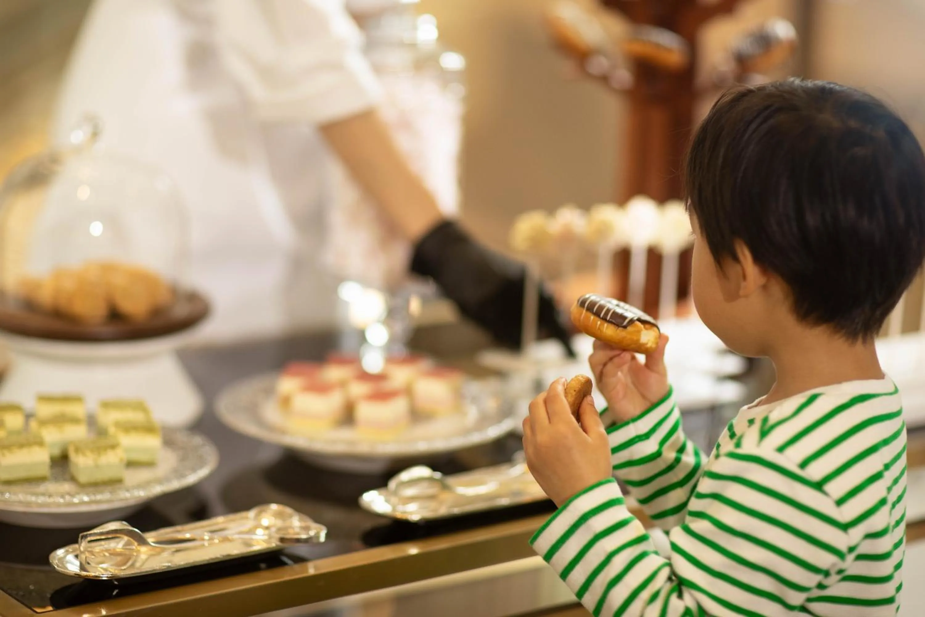 Breakfast in The Peninsula Beijing