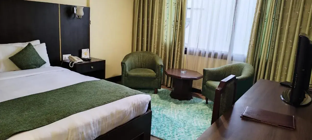 Standard Double Room in Hotel Vaishali Standard Double Room in Hotel Vaishali