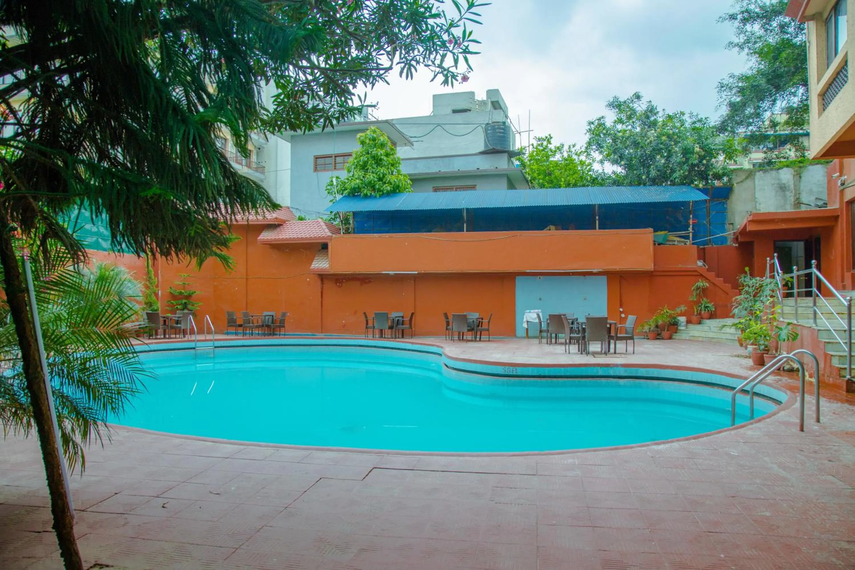 Area and facilities in Hotel Vaishali
