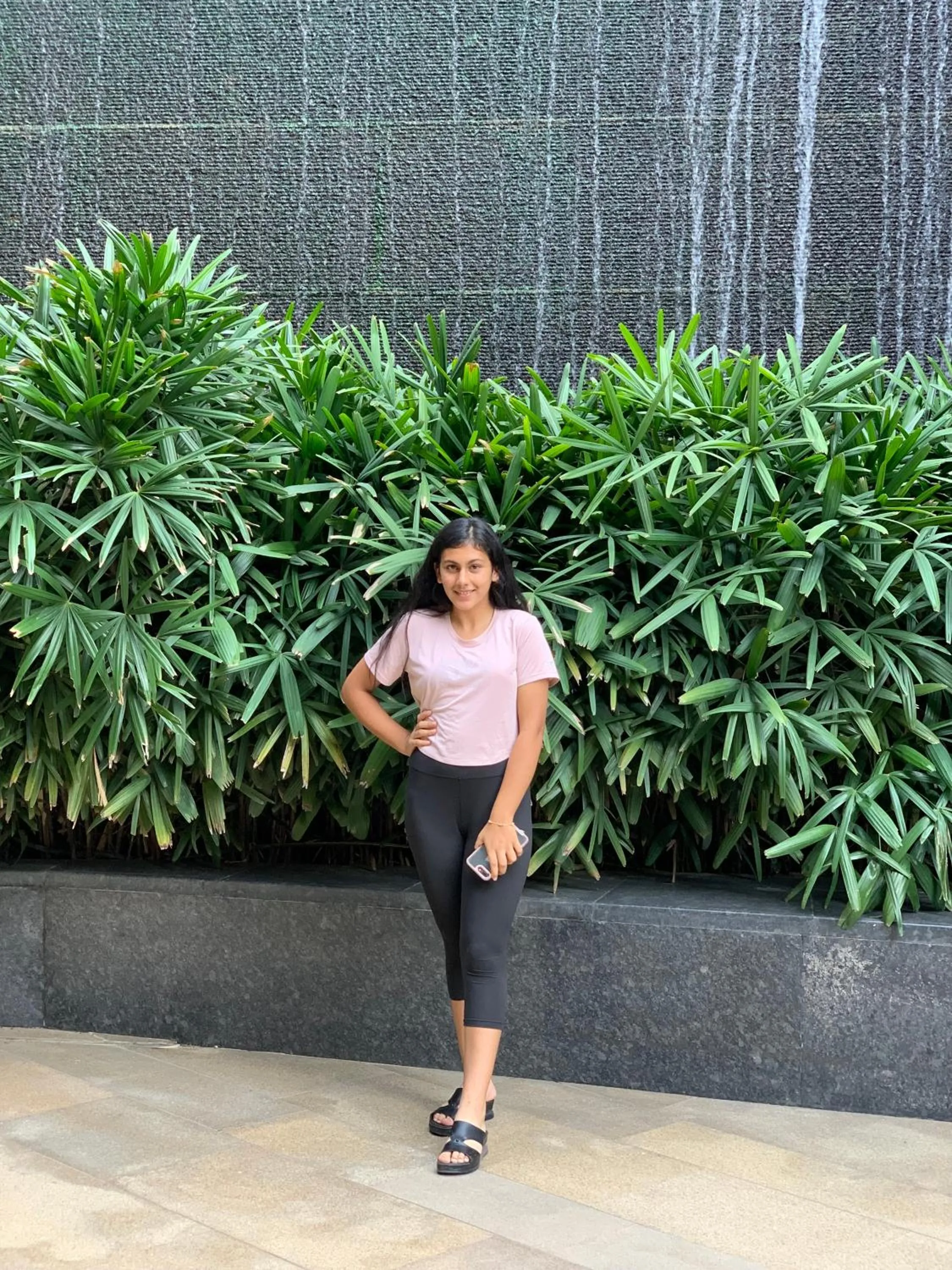 Guests in Hotel Vaishali