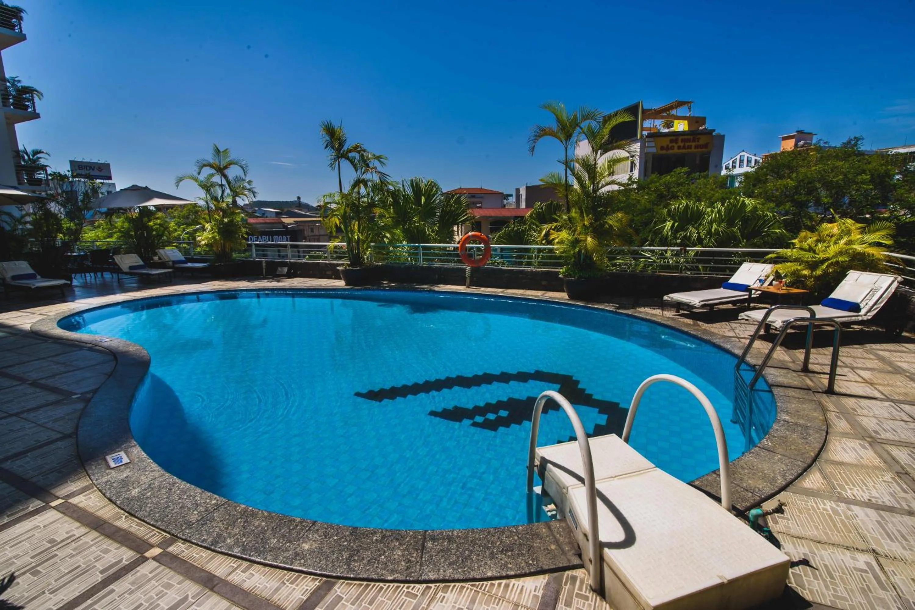 Activities in Mondial Hotel Hue