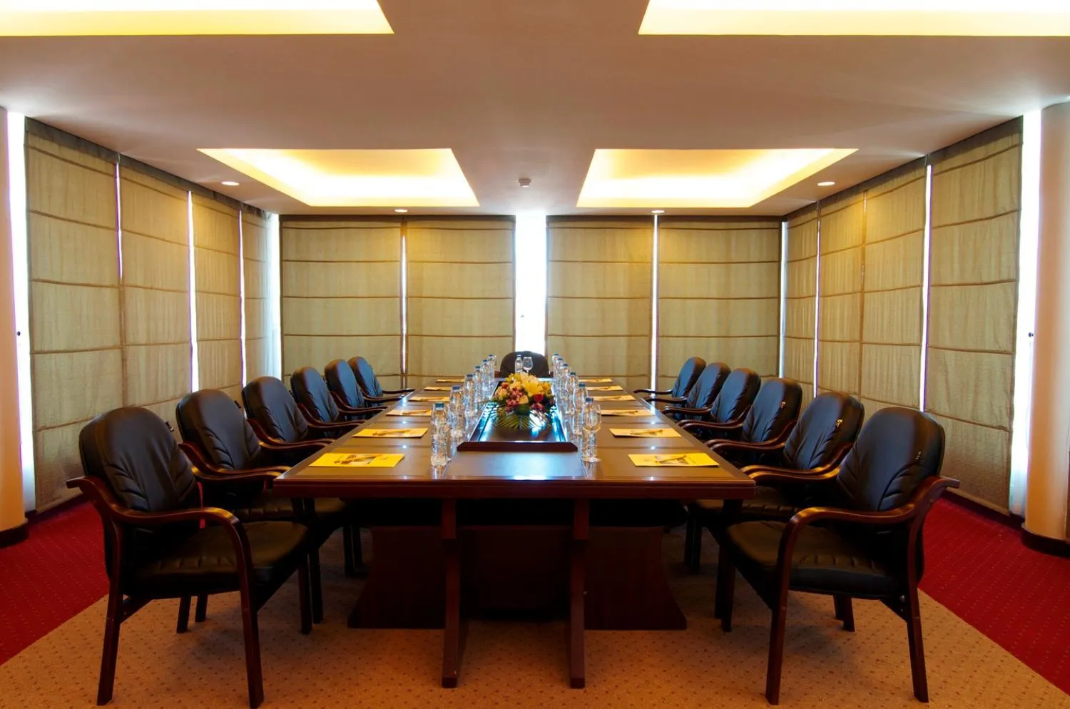 Meeting/conference room in Mondial Hotel Hue