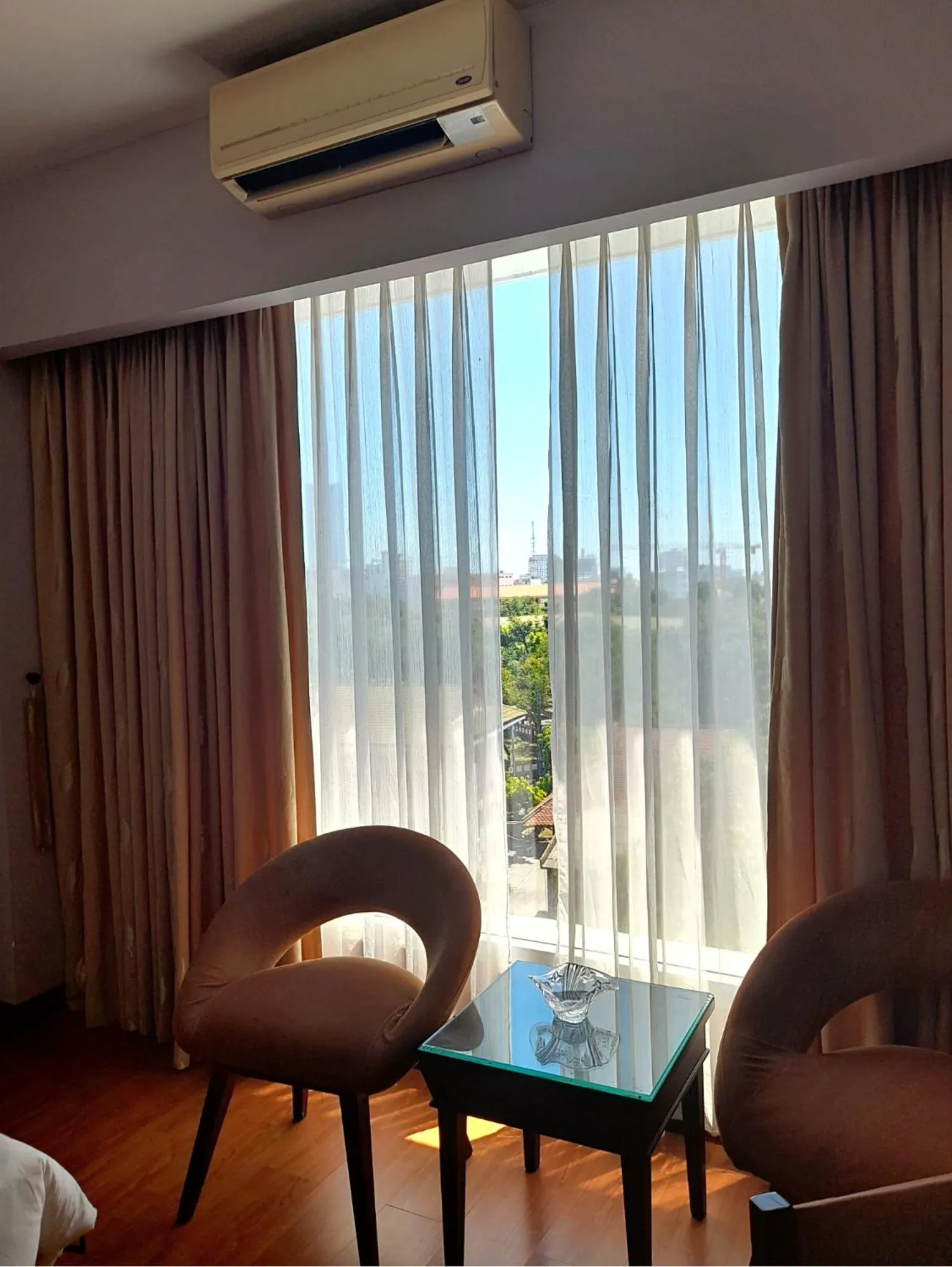 Bedroom in Mondial Hotel Hue