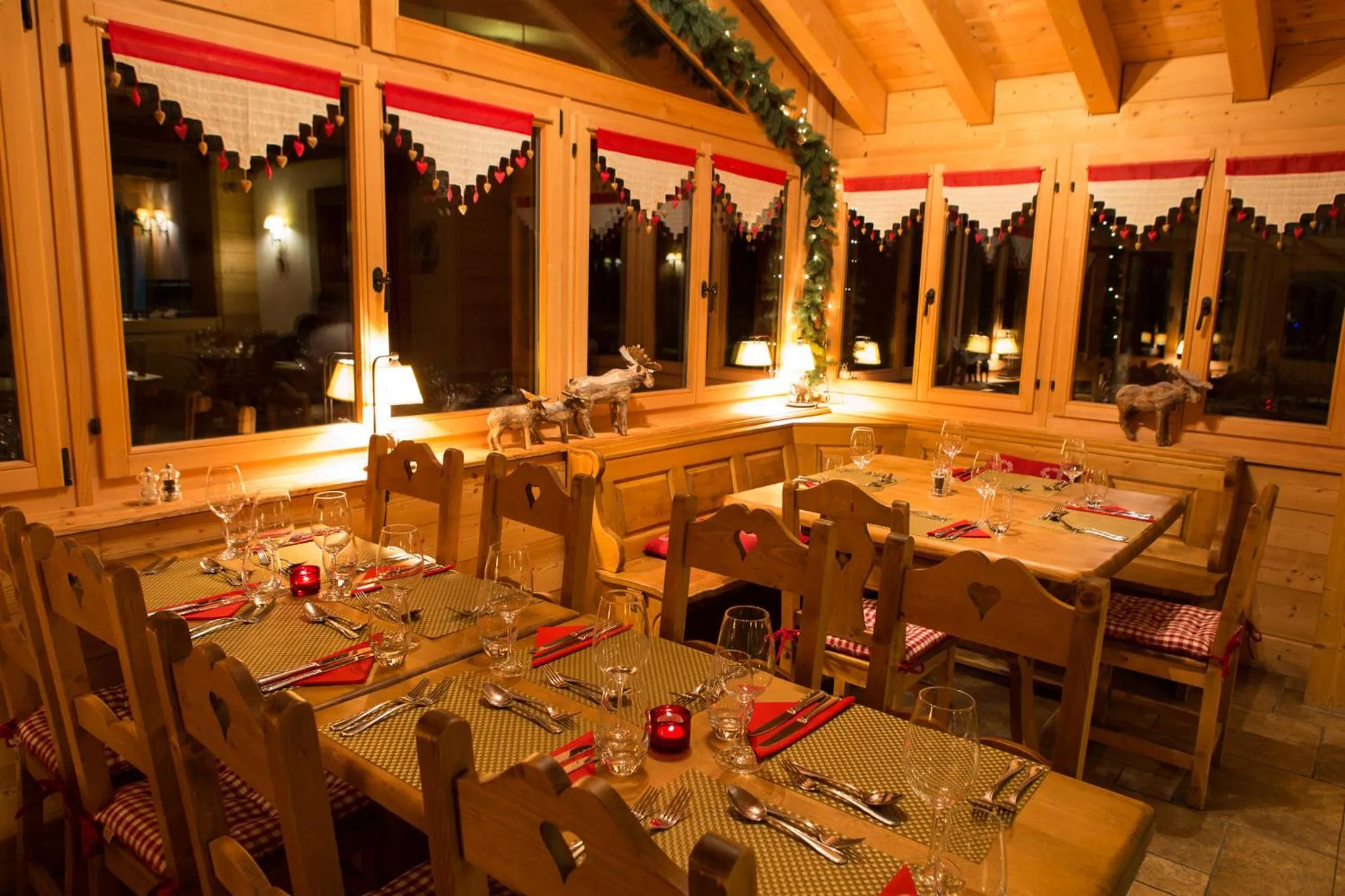 Mountain Lodge, Les Crosets