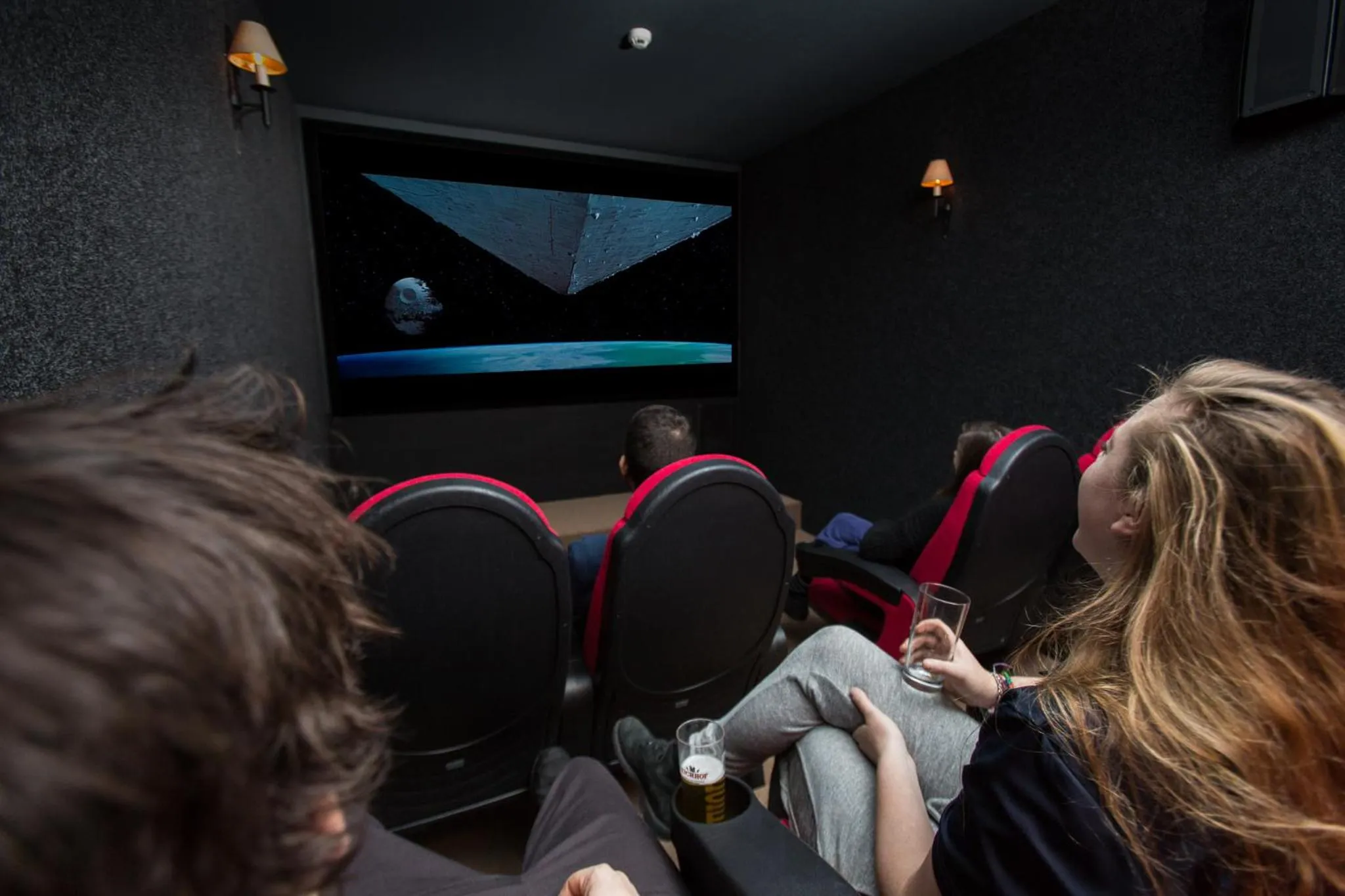 Mountain Lodge, Les Crosets