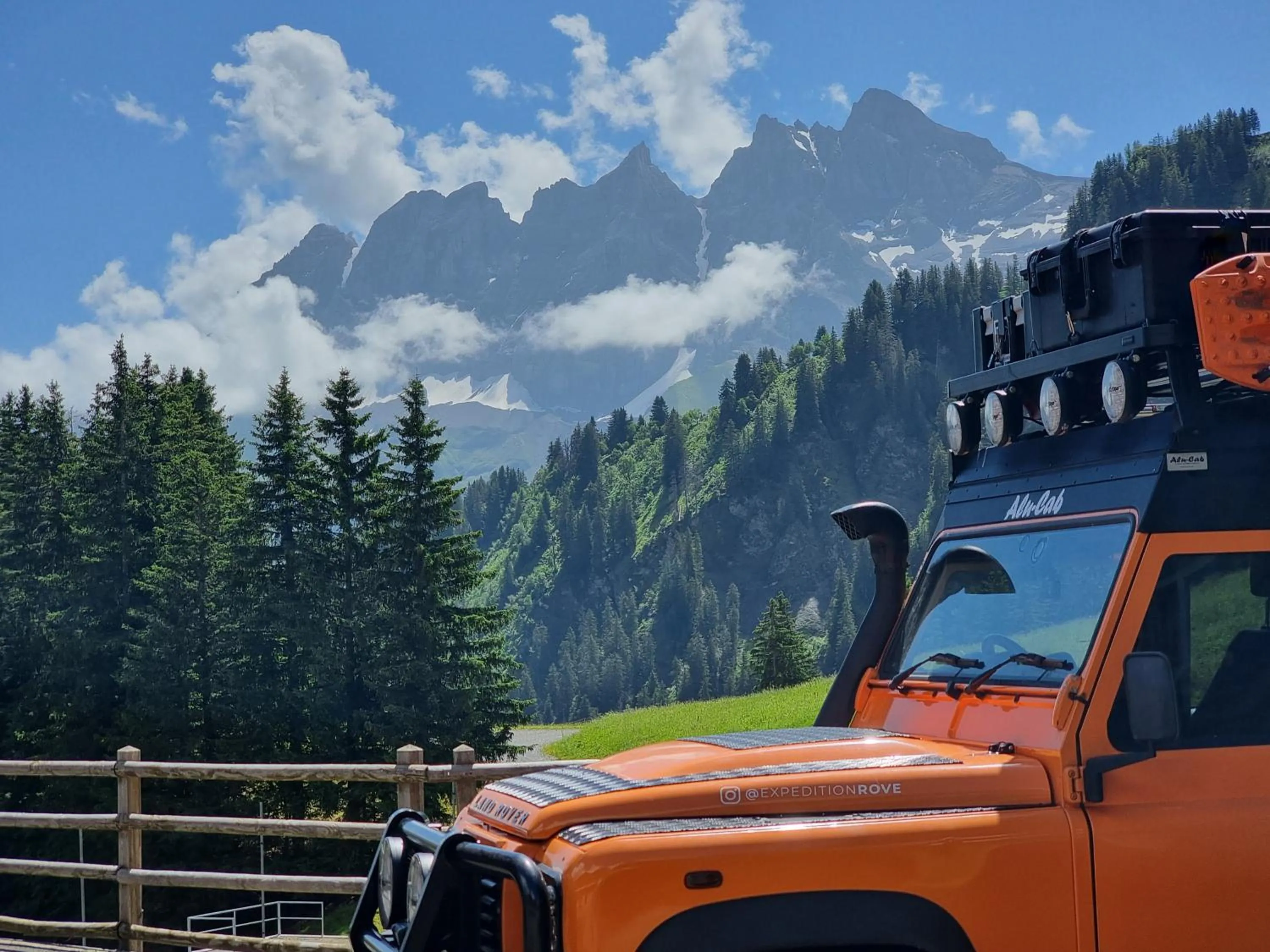 Mountain Lodge, Les Crosets