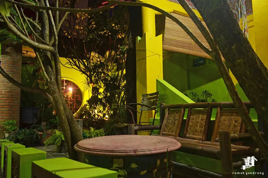 Property building in Rumah Gandrung