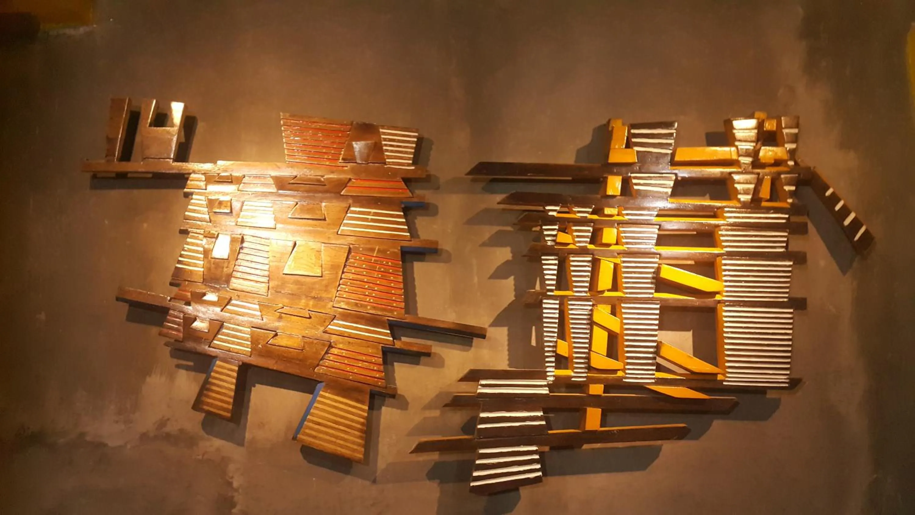 Lobby or reception in Rumah Gandrung