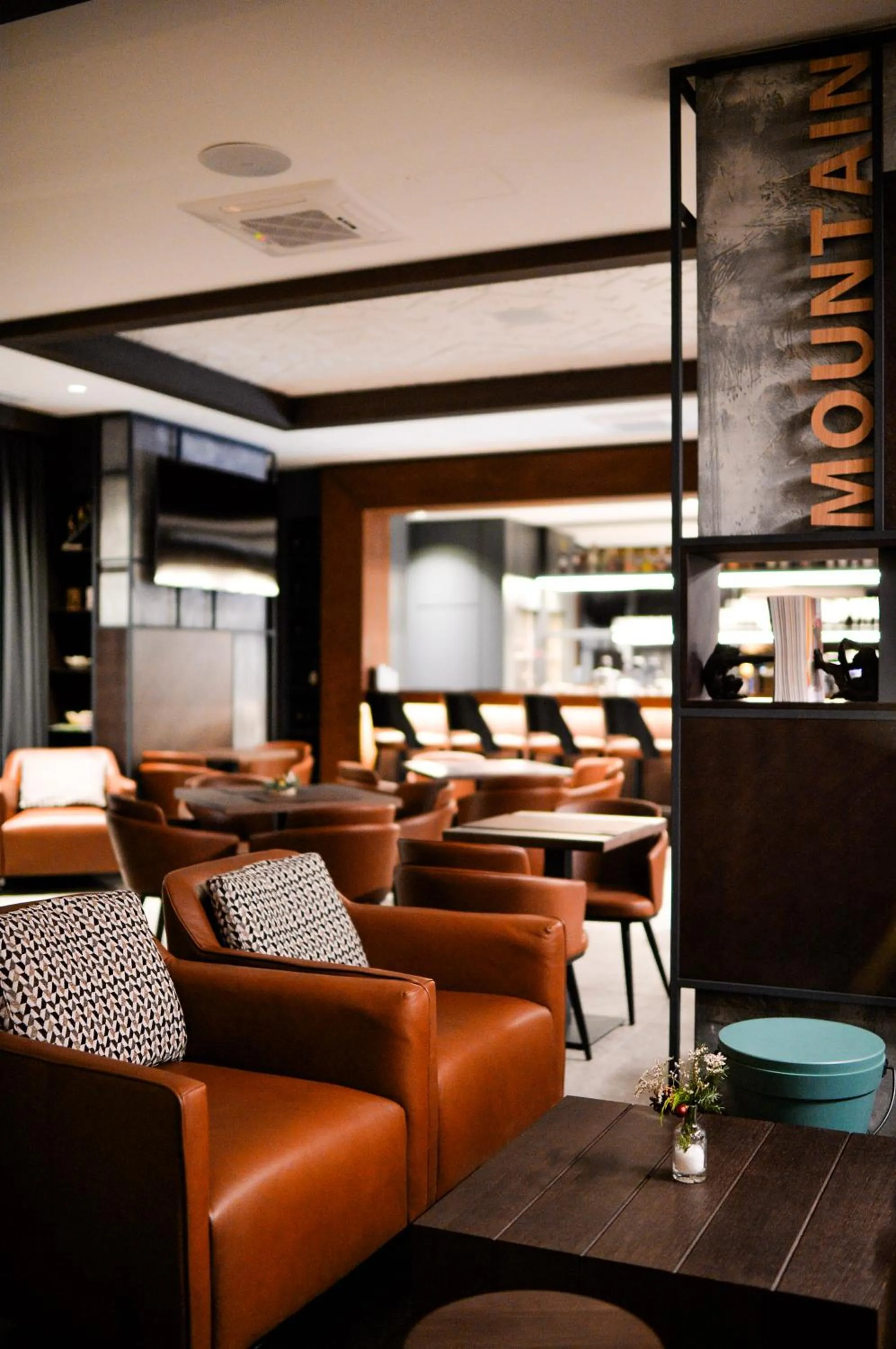 Communal lounge/ TV room in Vila Apartments Wellness&Spa