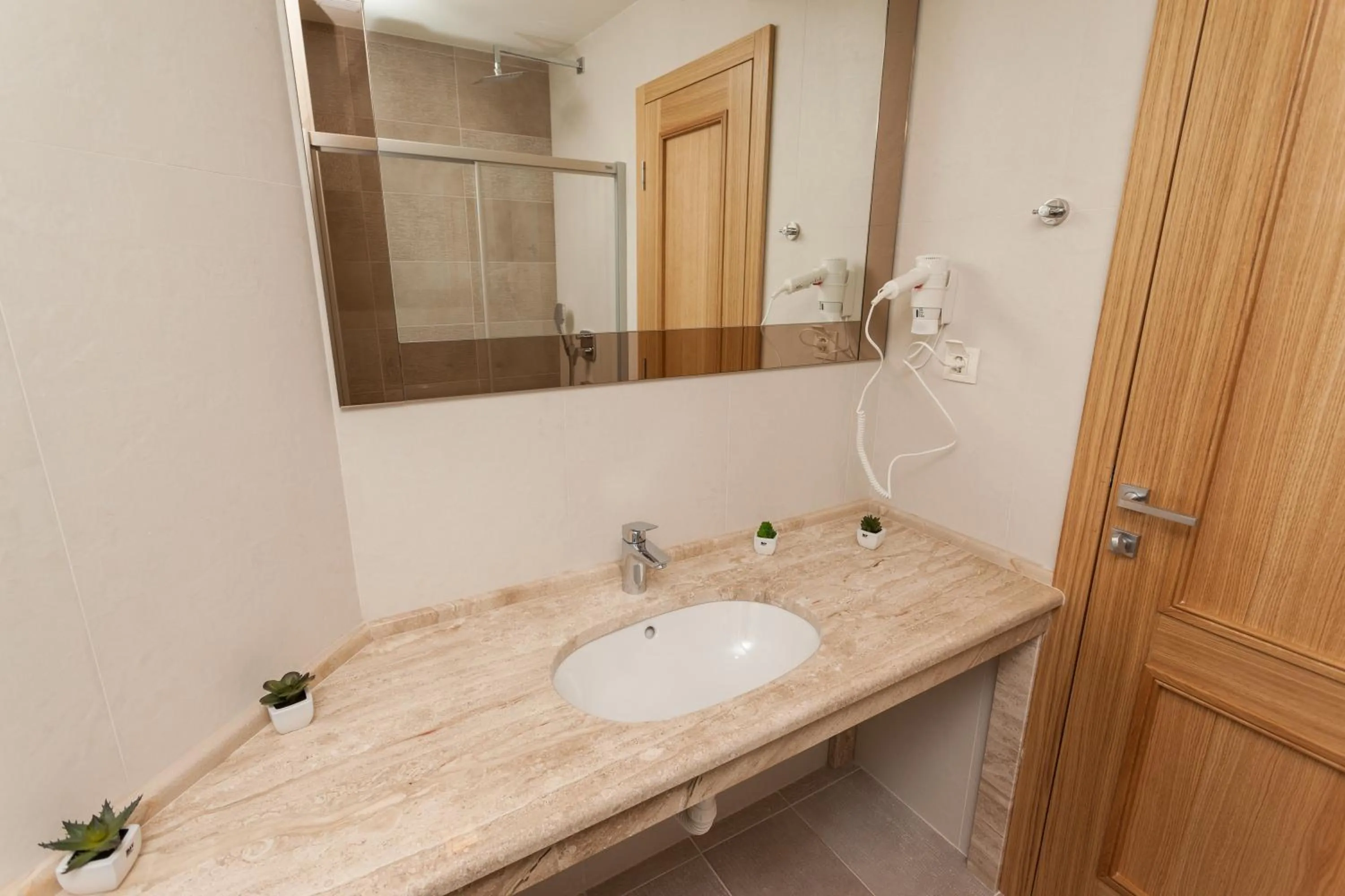 Bathroom in Vila Apartments Wellness&Spa