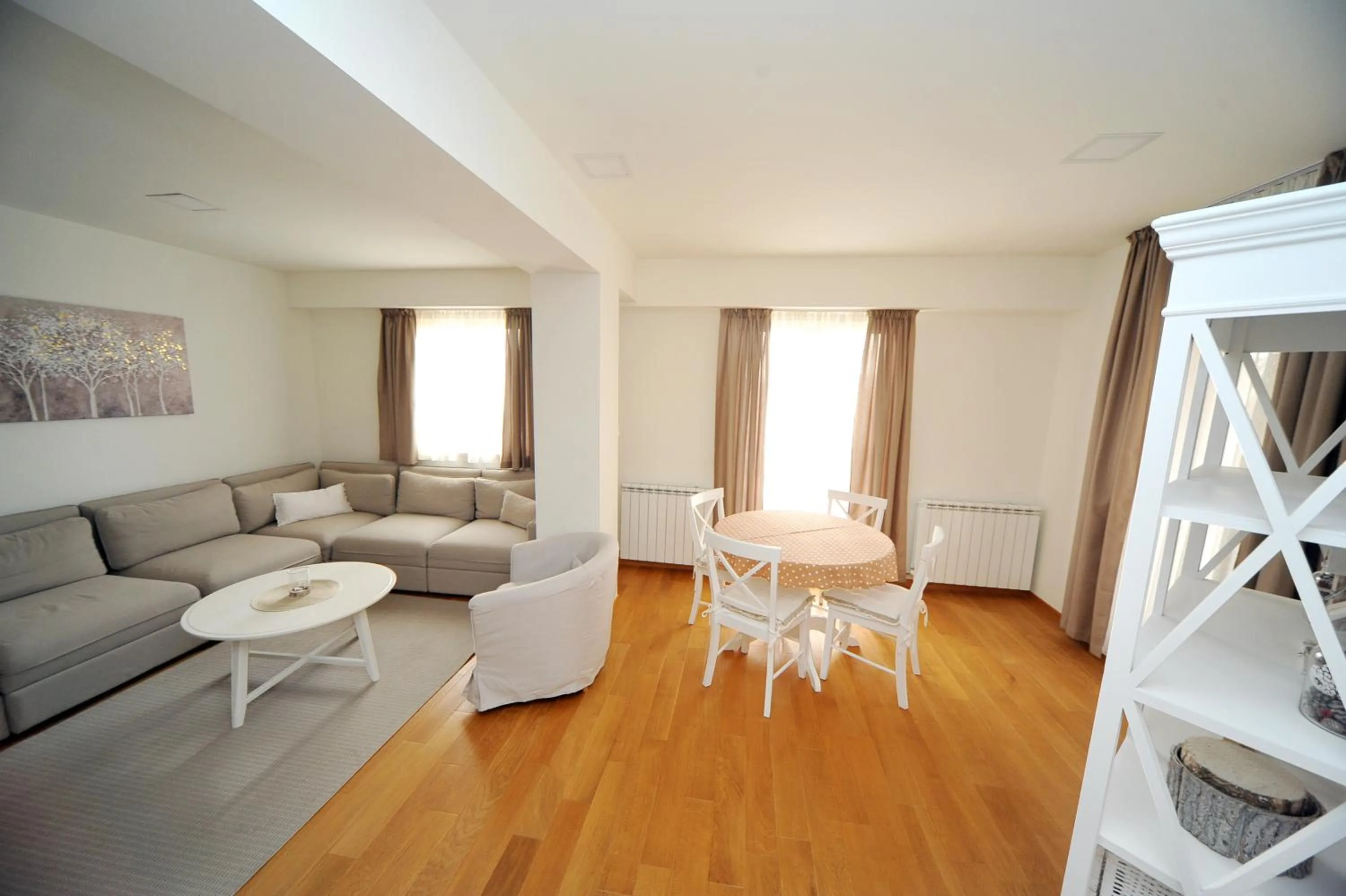 Living room in Vila Apartments Wellness&Spa