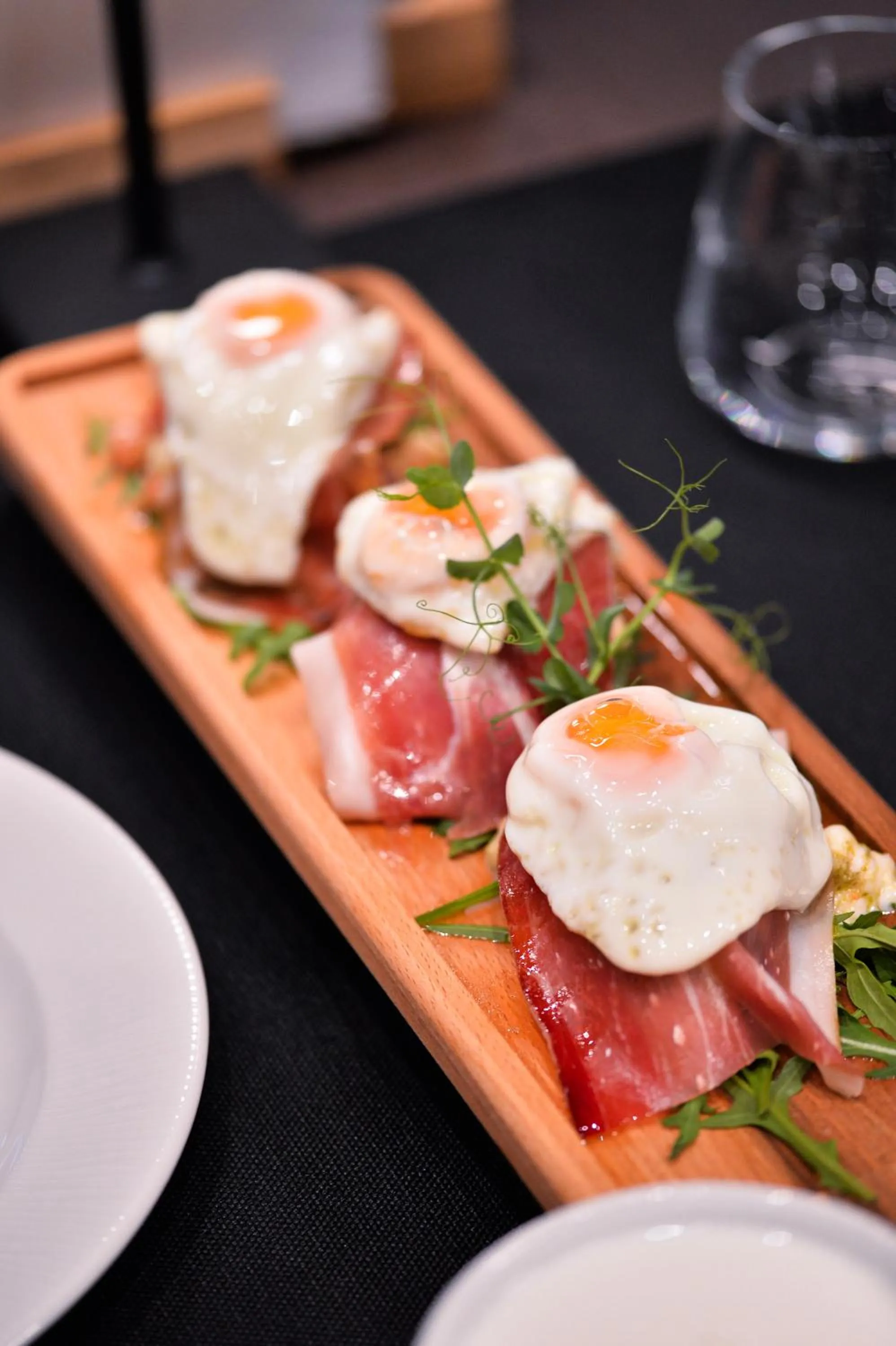 Restaurant/places to eat in Vila Apartments Wellness&Spa