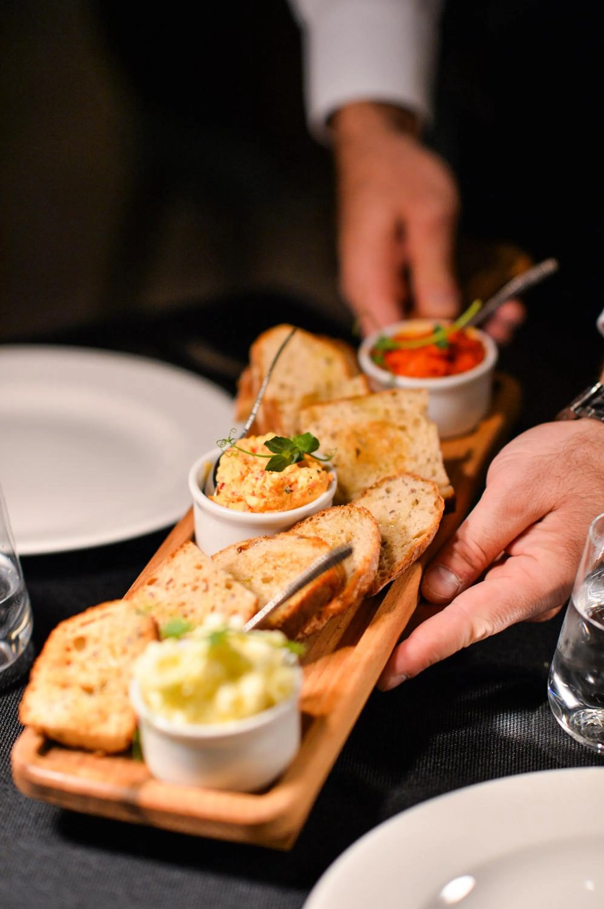 Restaurant/places to eat in Vila Apartments Wellness&Spa