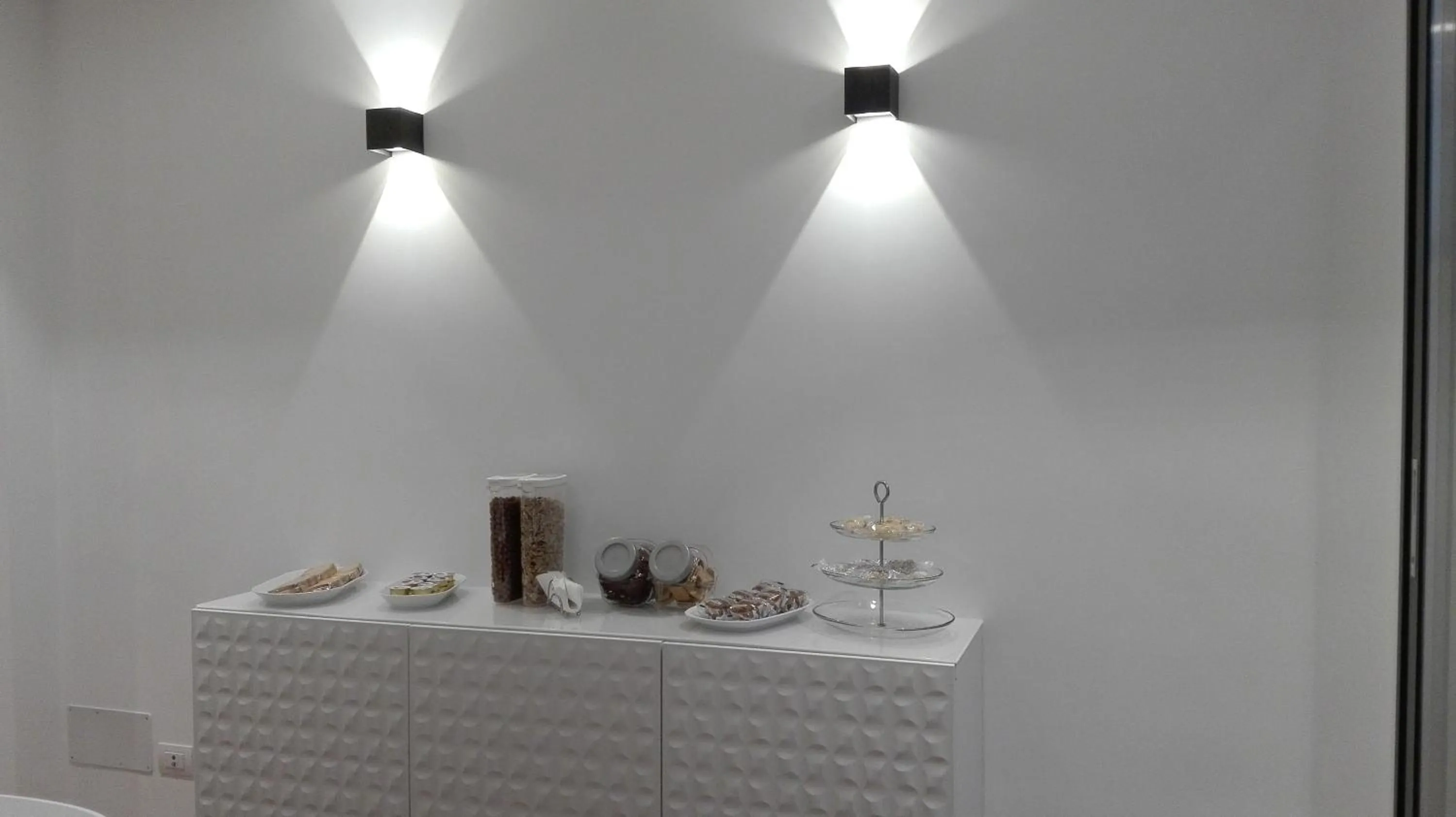 Italian breakfast in B&B Brezza di Mare