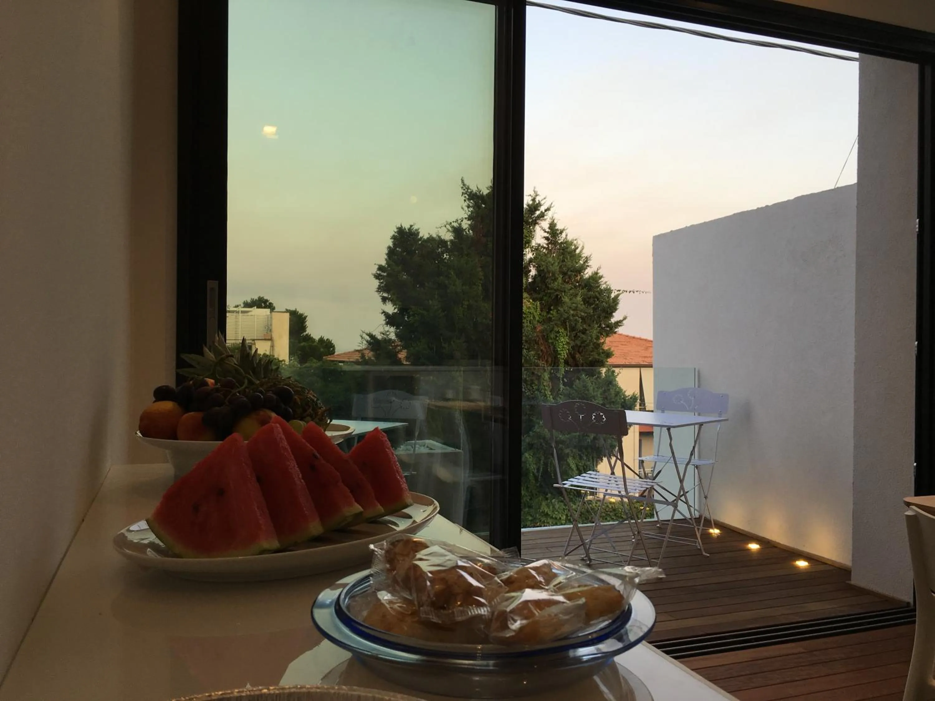 Property building in B&B Brezza di Mare