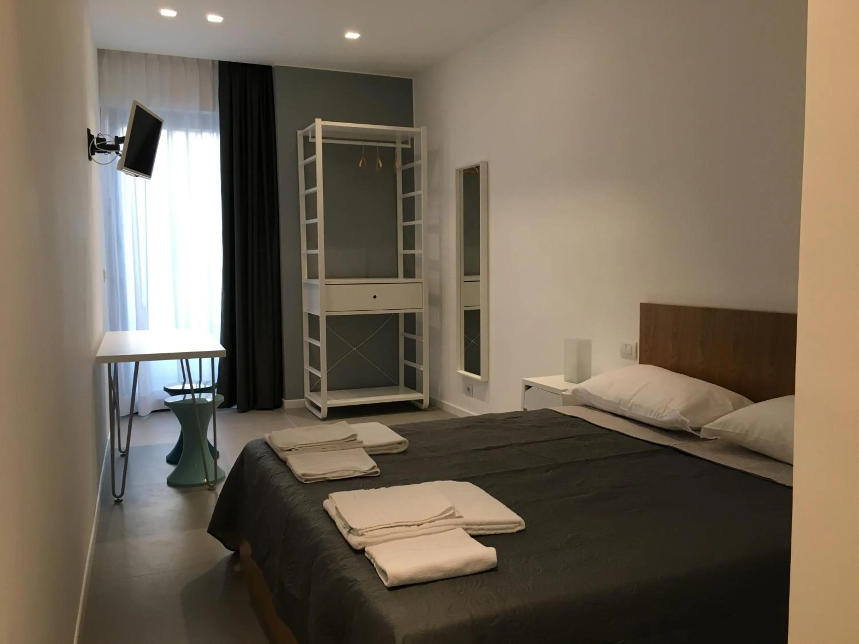 Bed in B&B Brezza di Mare