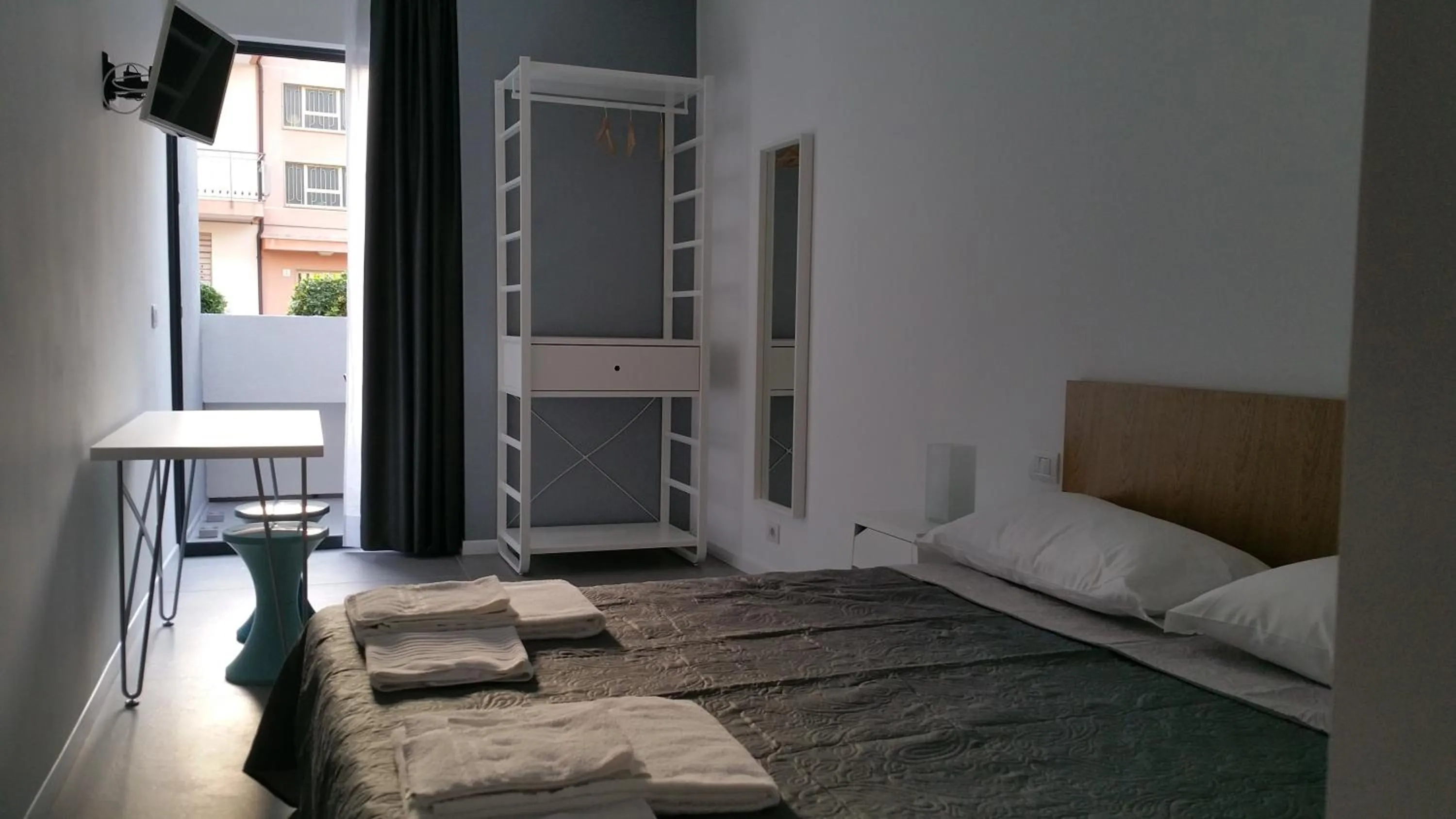 Bed in B&B Brezza di Mare