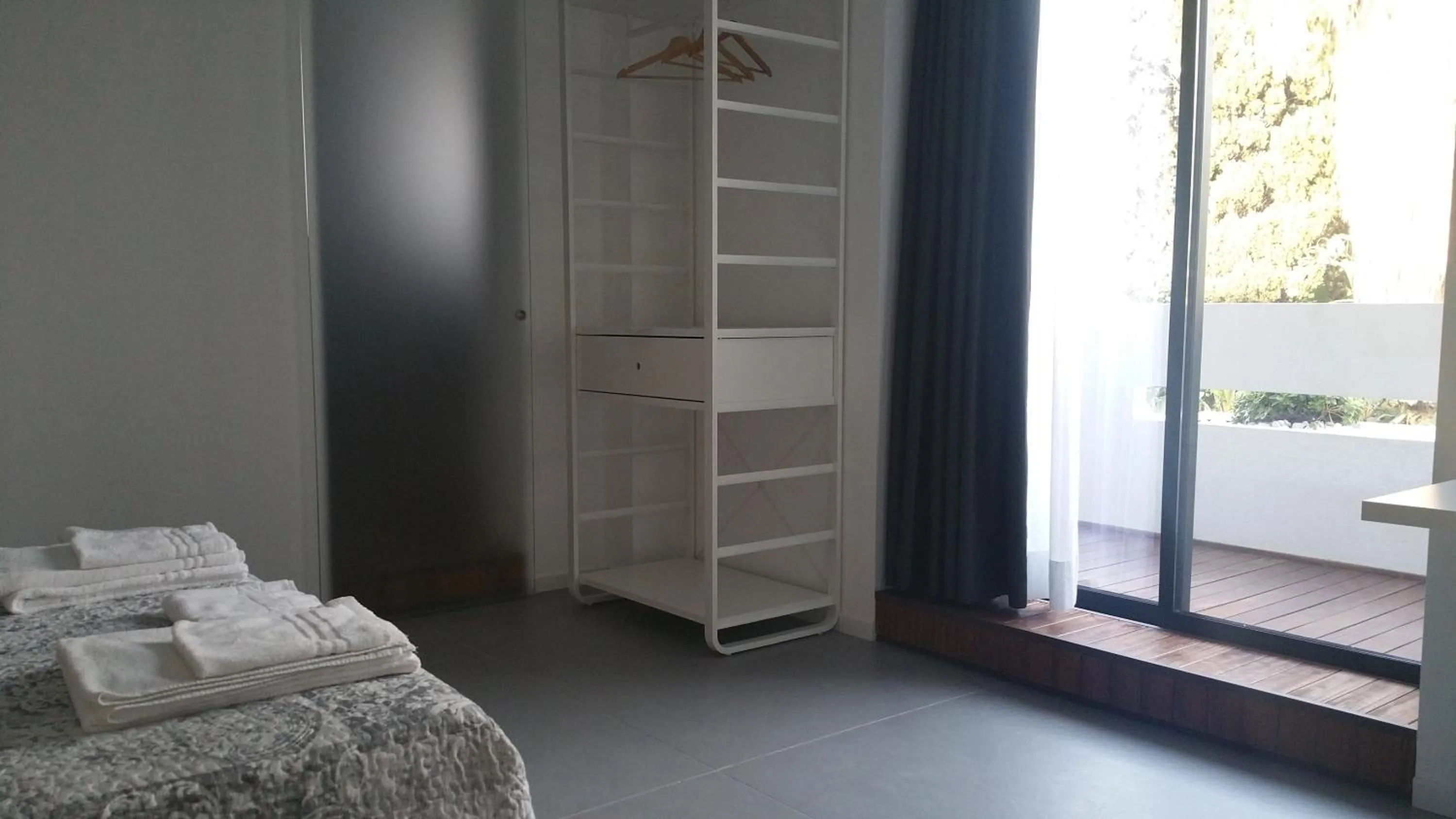 Bed in B&B Brezza di Mare